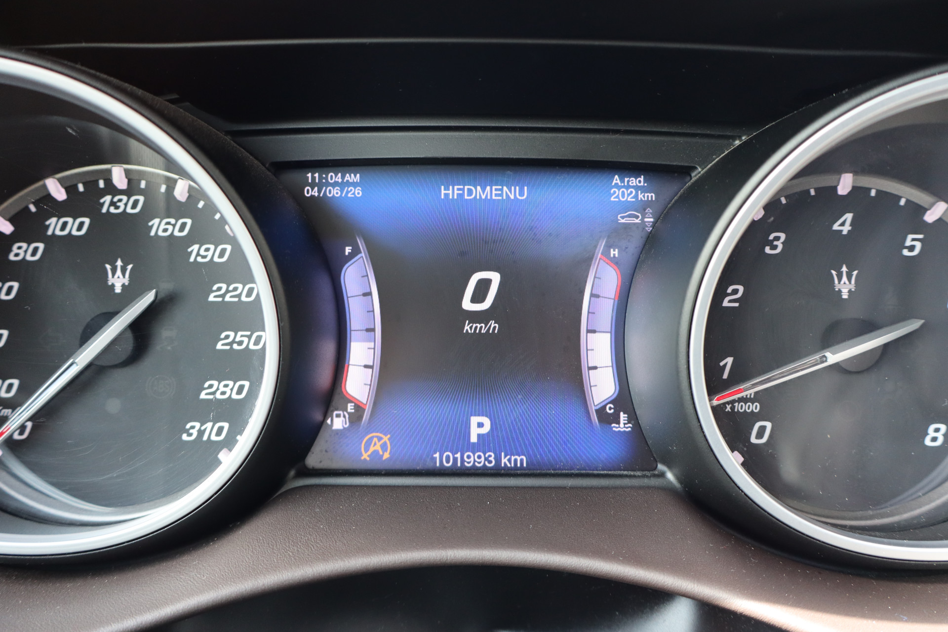 Foto van Maserati Levante S