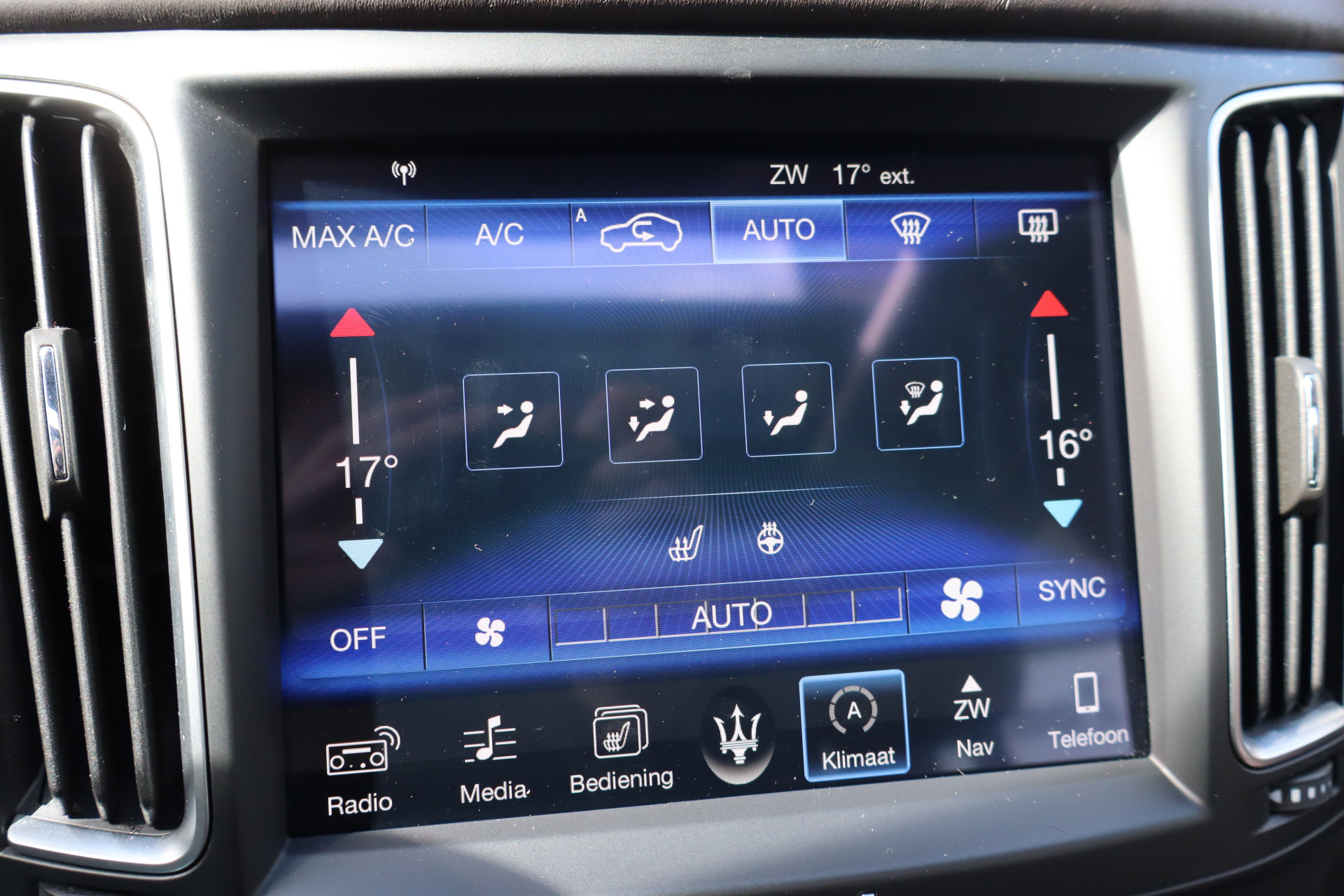 Foto van Maserati Levante S