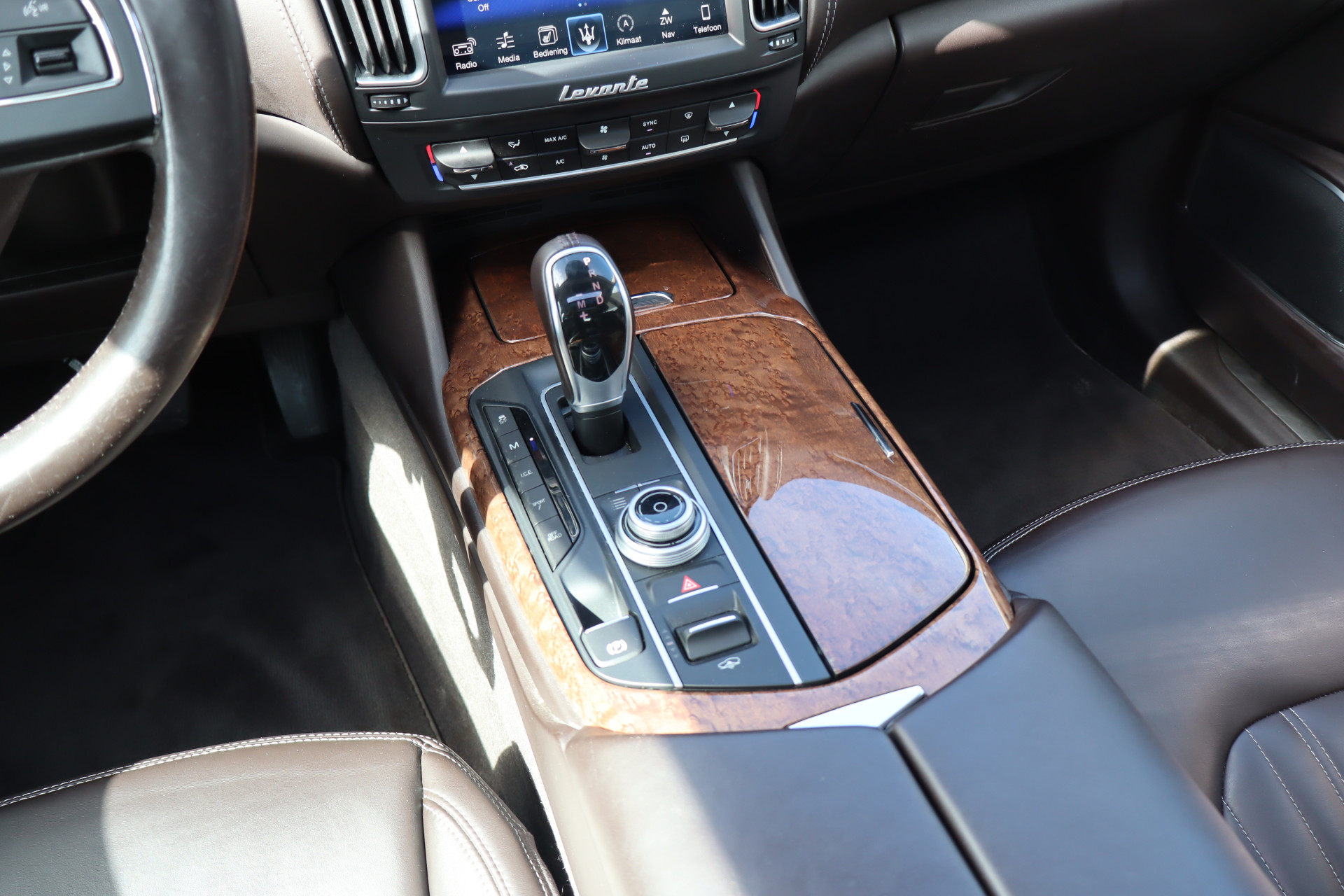 Foto van Maserati Levante S