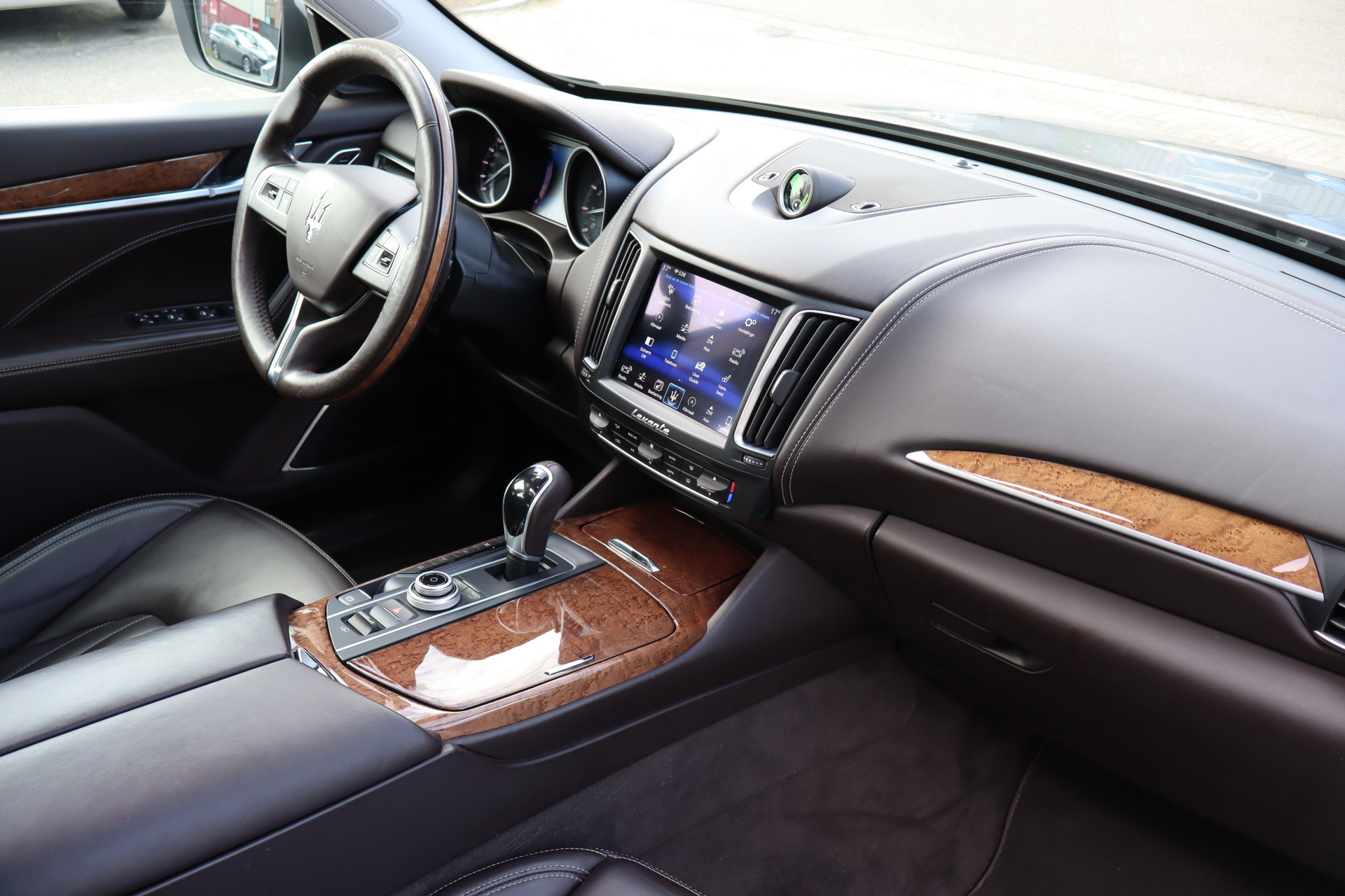 Foto van Maserati Levante S