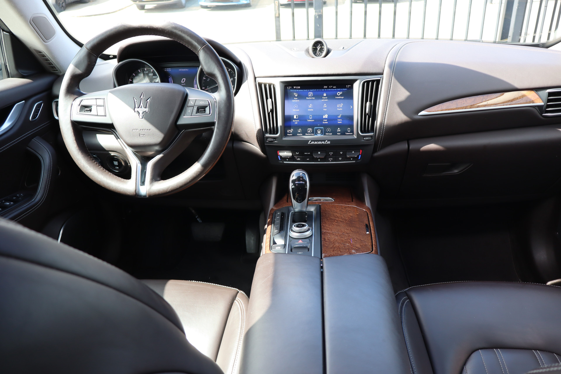 Foto van Maserati Levante S