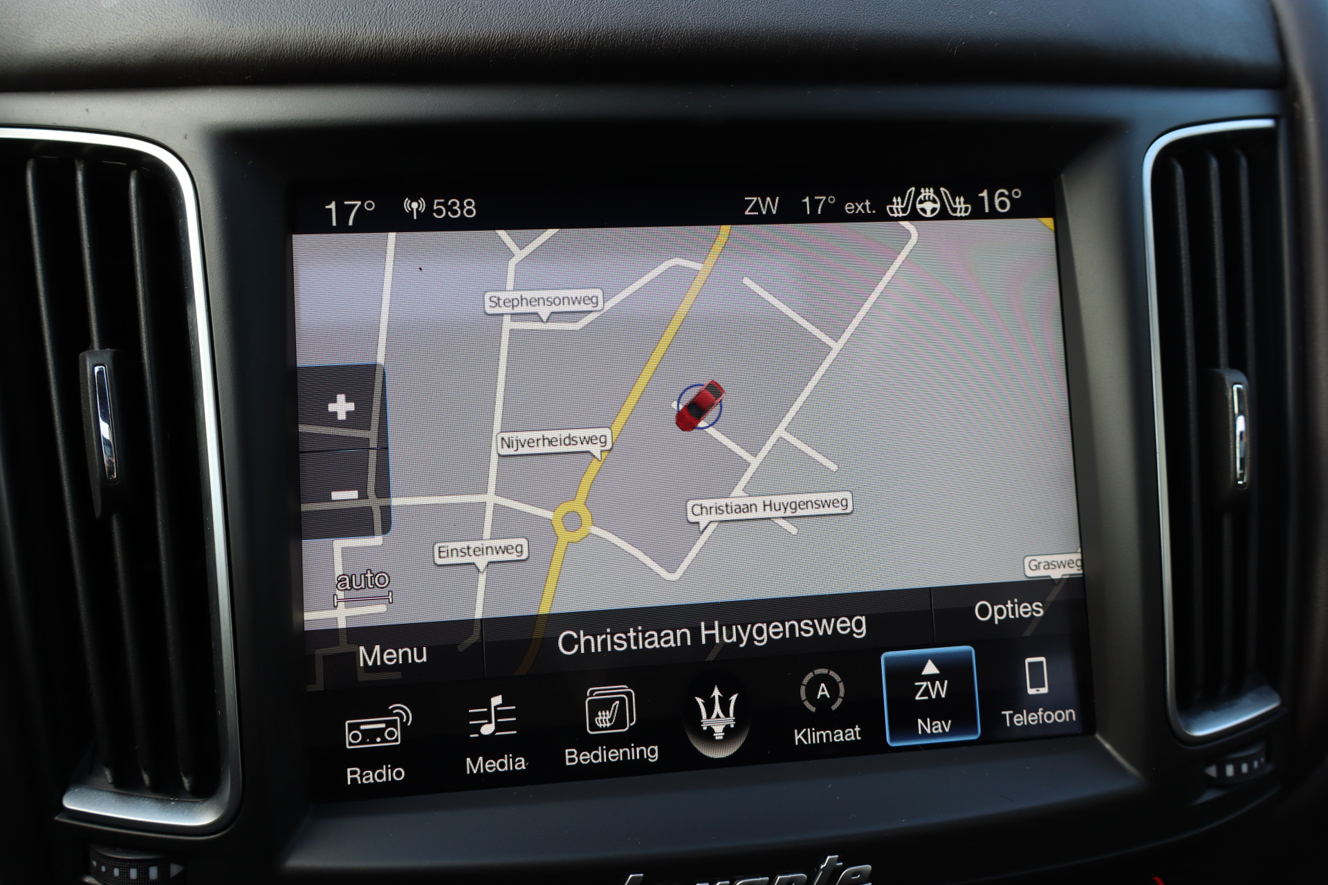 Foto van Maserati Levante S