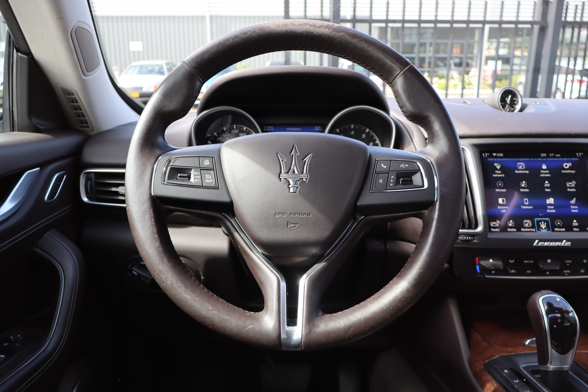 Foto van Maserati Levante S