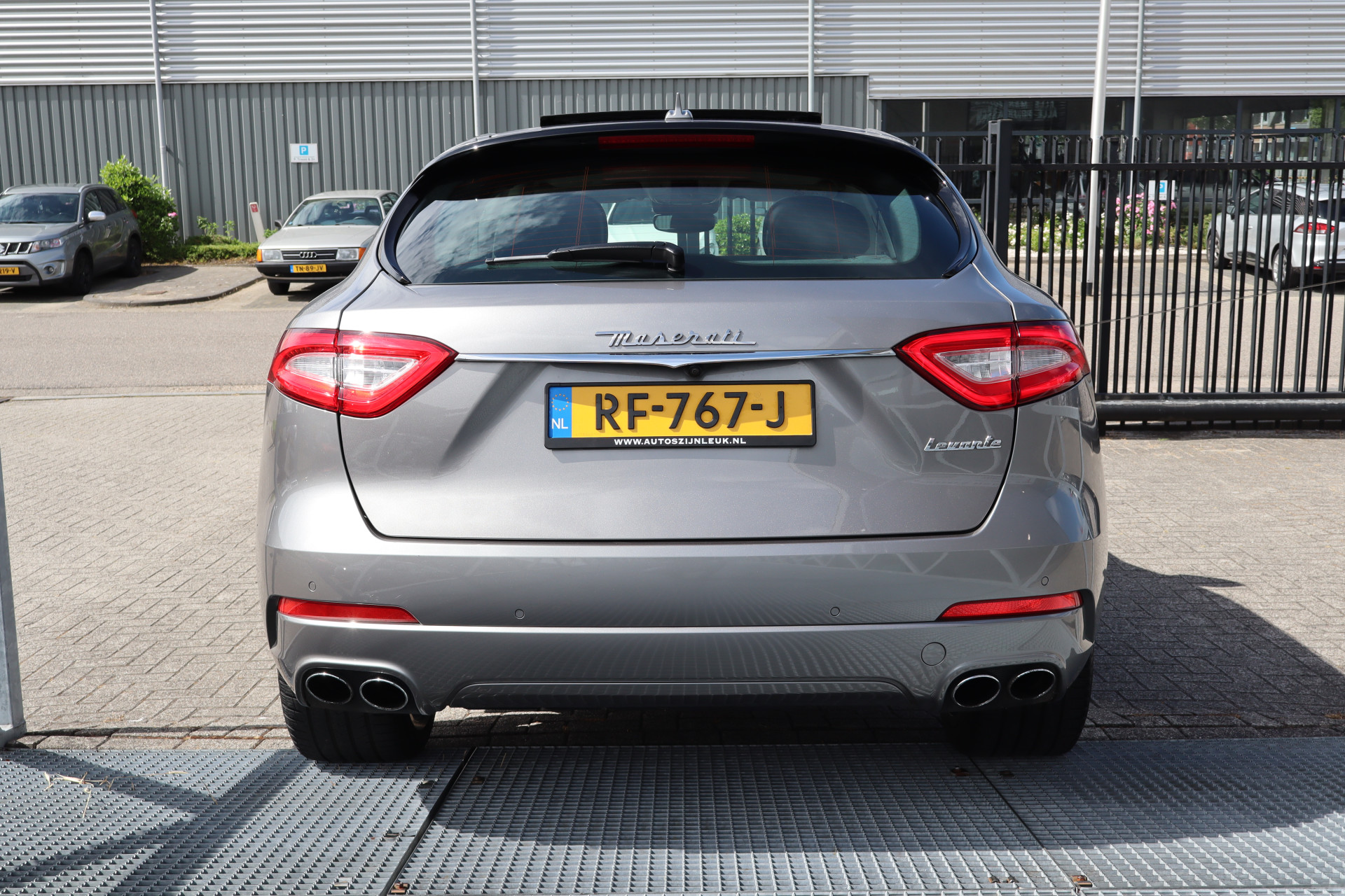 Foto van Maserati Levante S