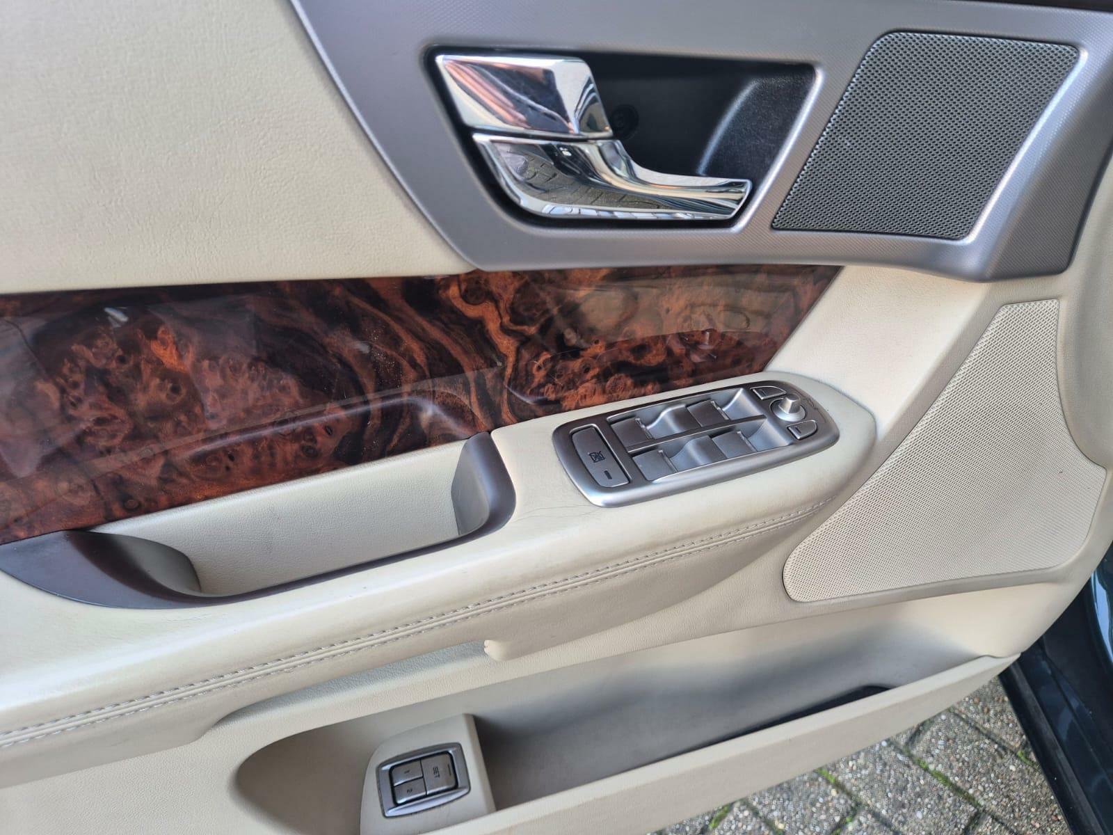 Foto van Jaguar XF