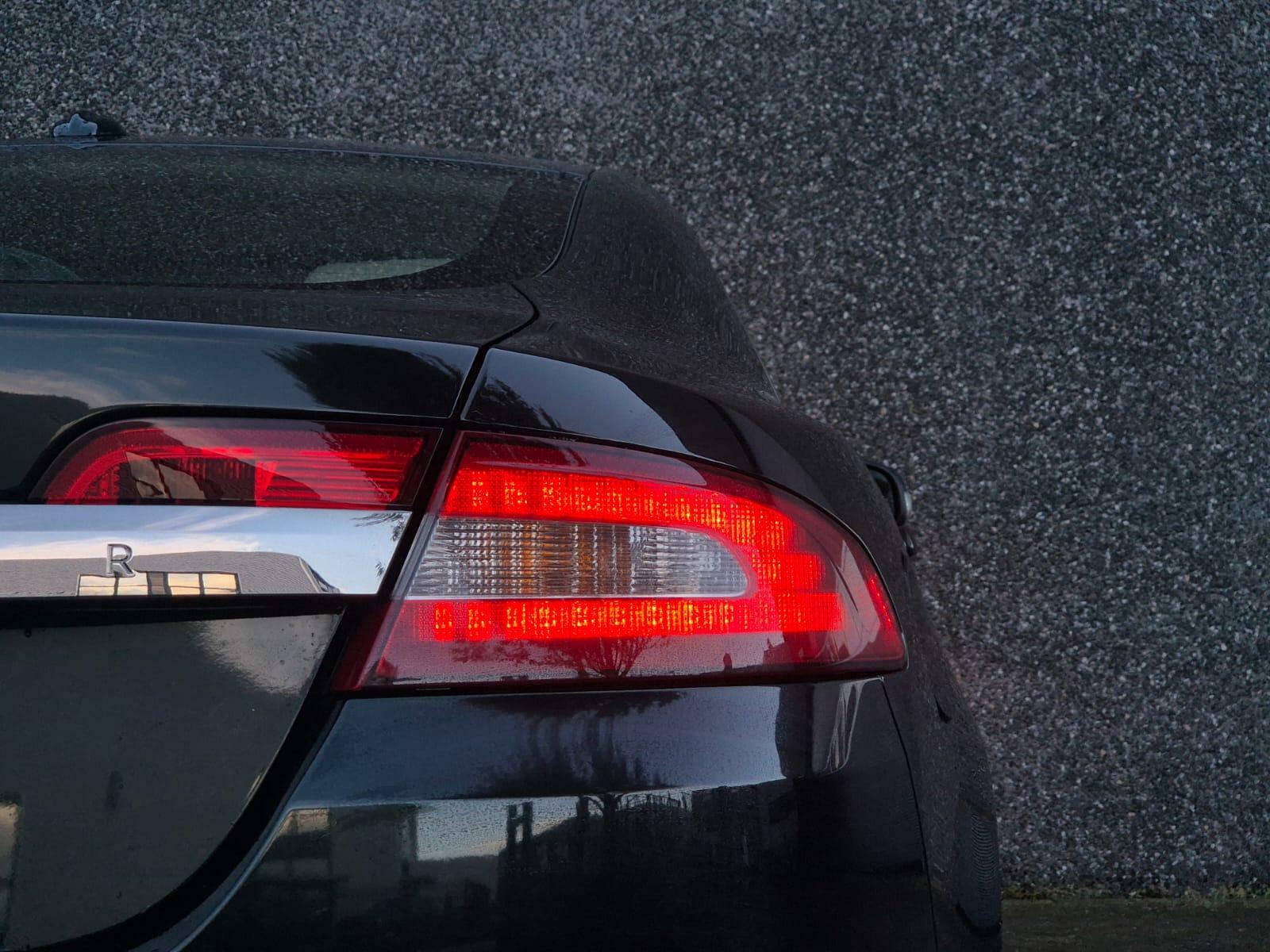 Foto van Jaguar XF
