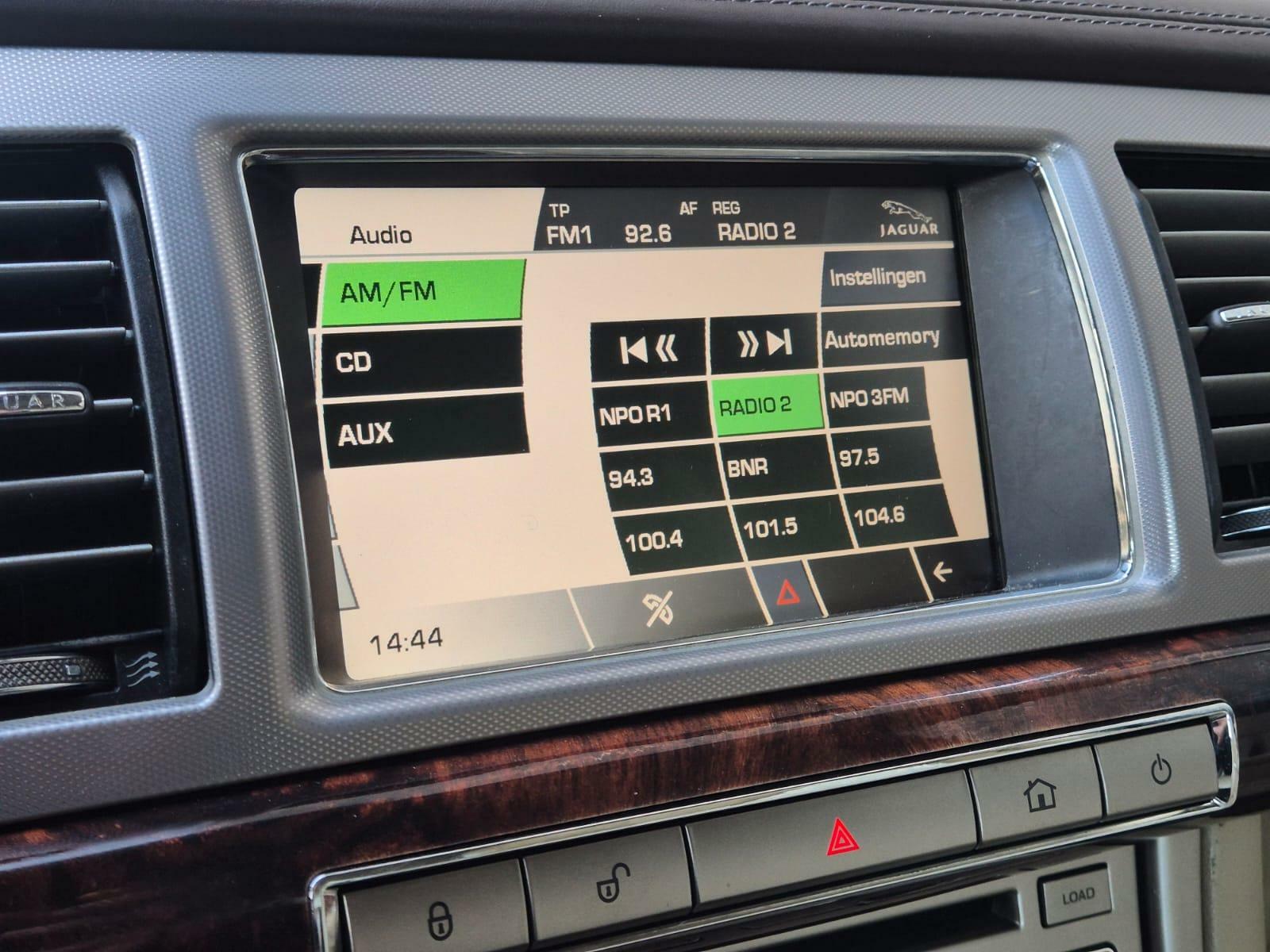 Foto van Jaguar XF