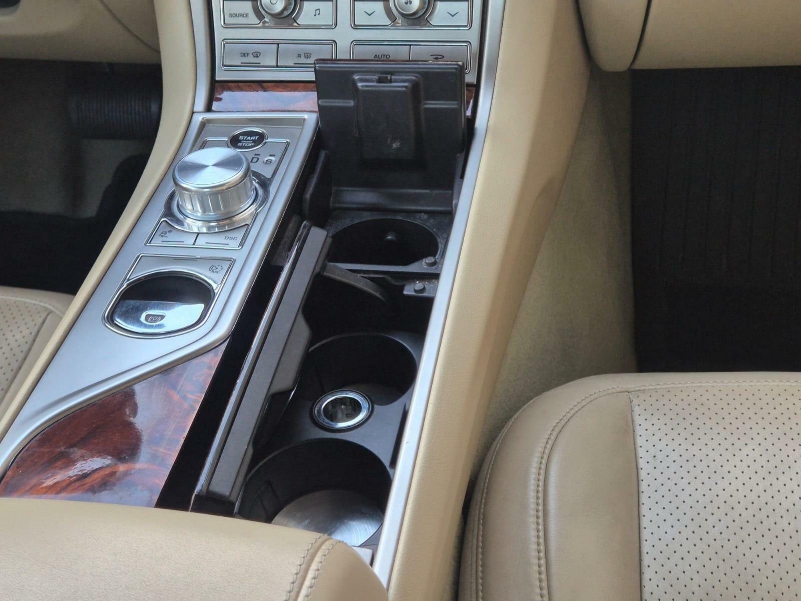Foto van Jaguar XF