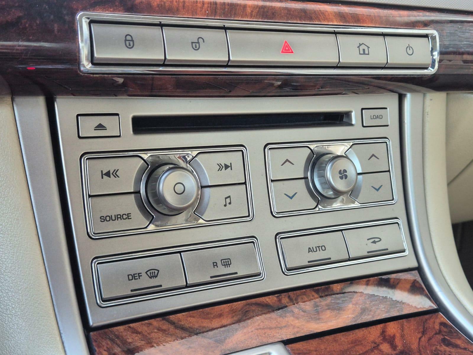 Foto van Jaguar XF