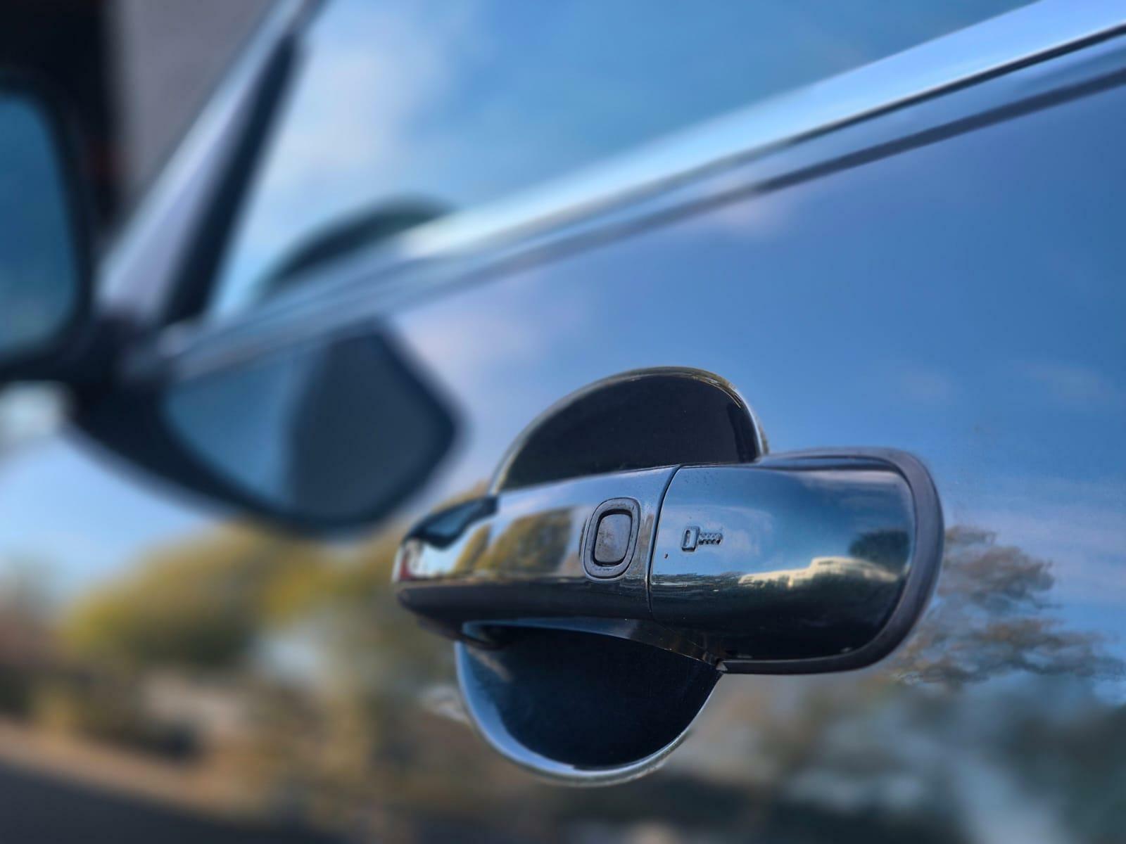 Foto van Jaguar XF