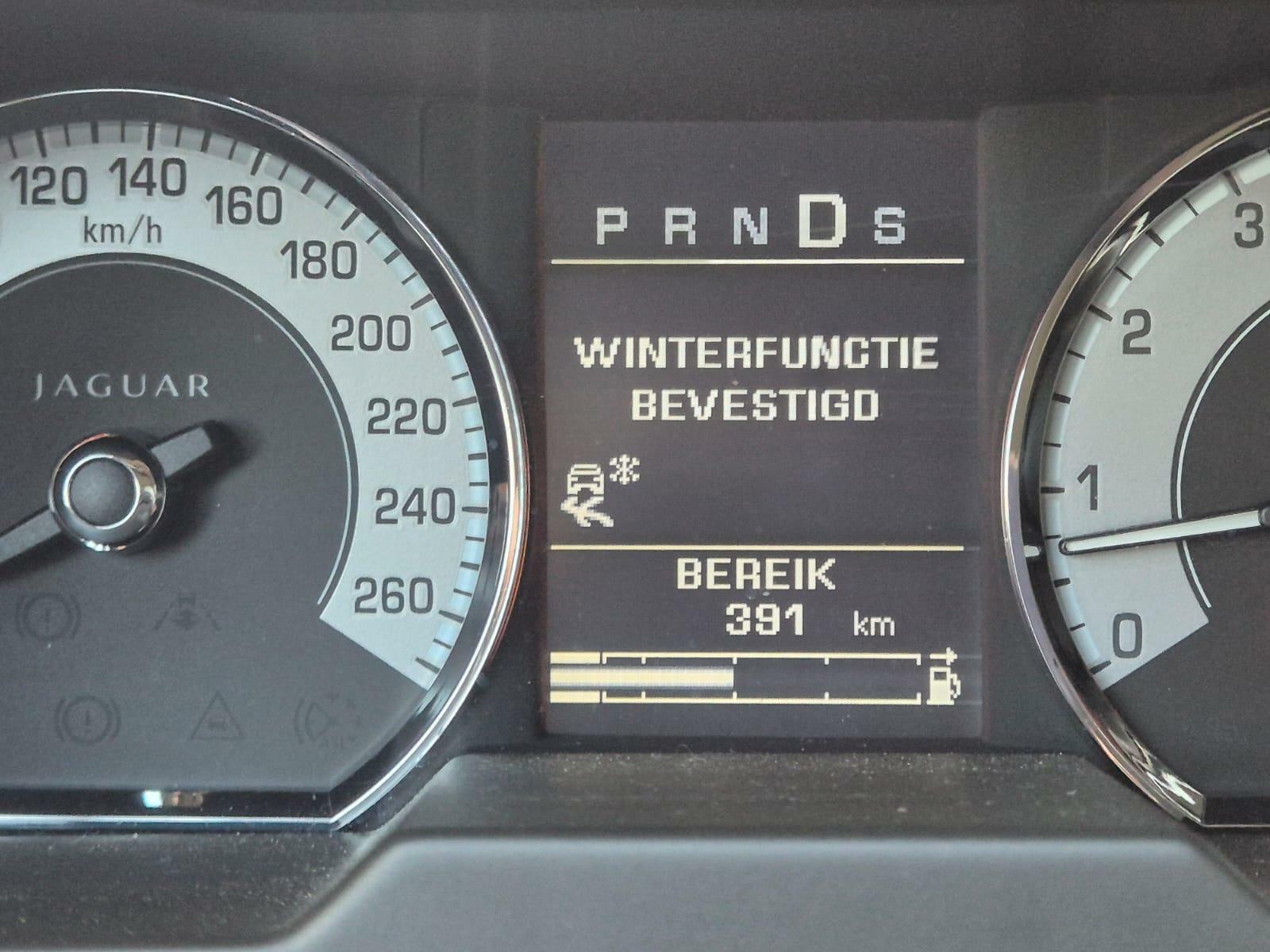 Foto van Jaguar XF