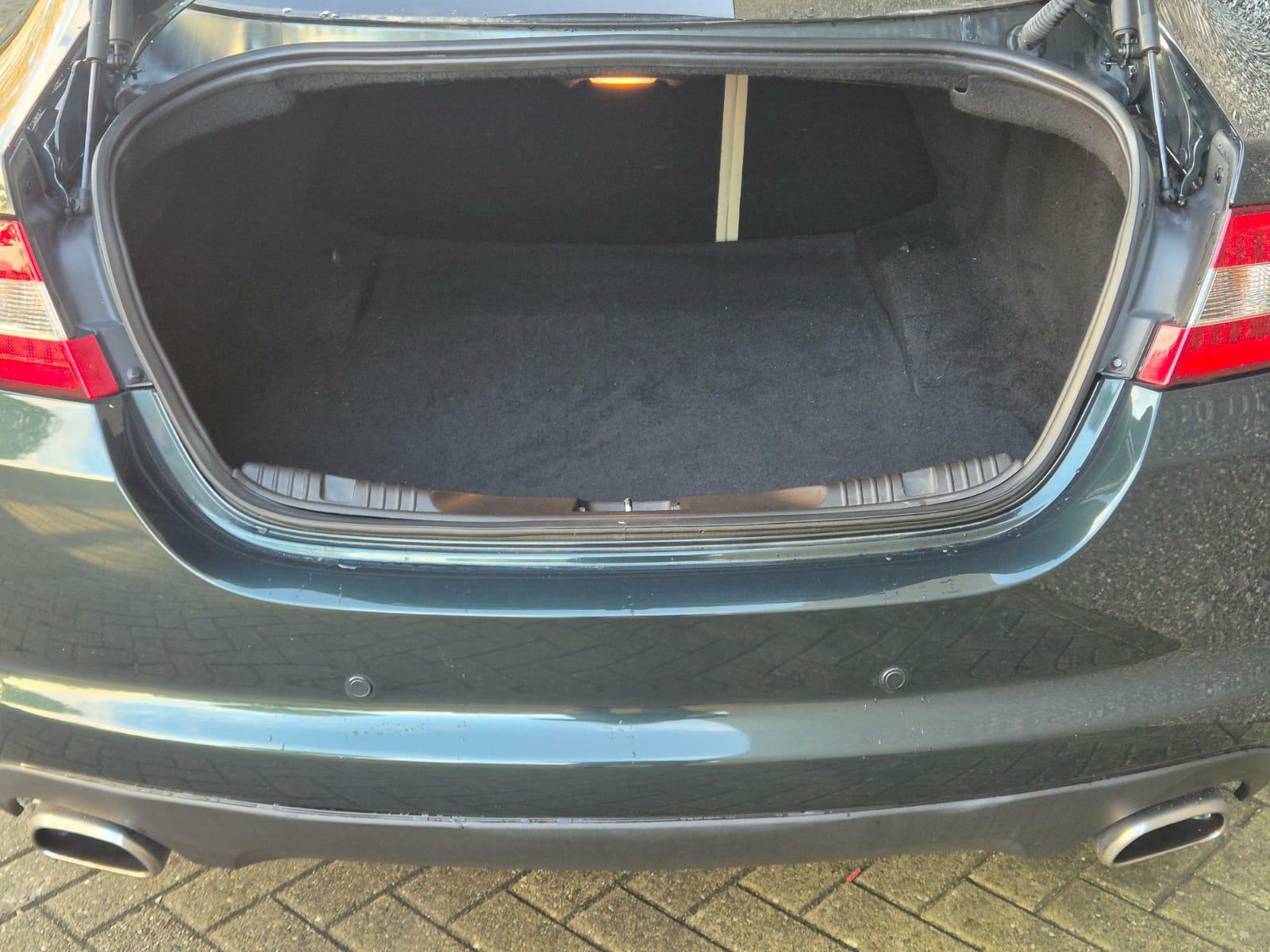 Foto van Jaguar XF