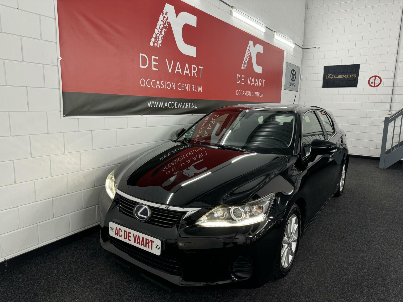Foto van Lexus CT