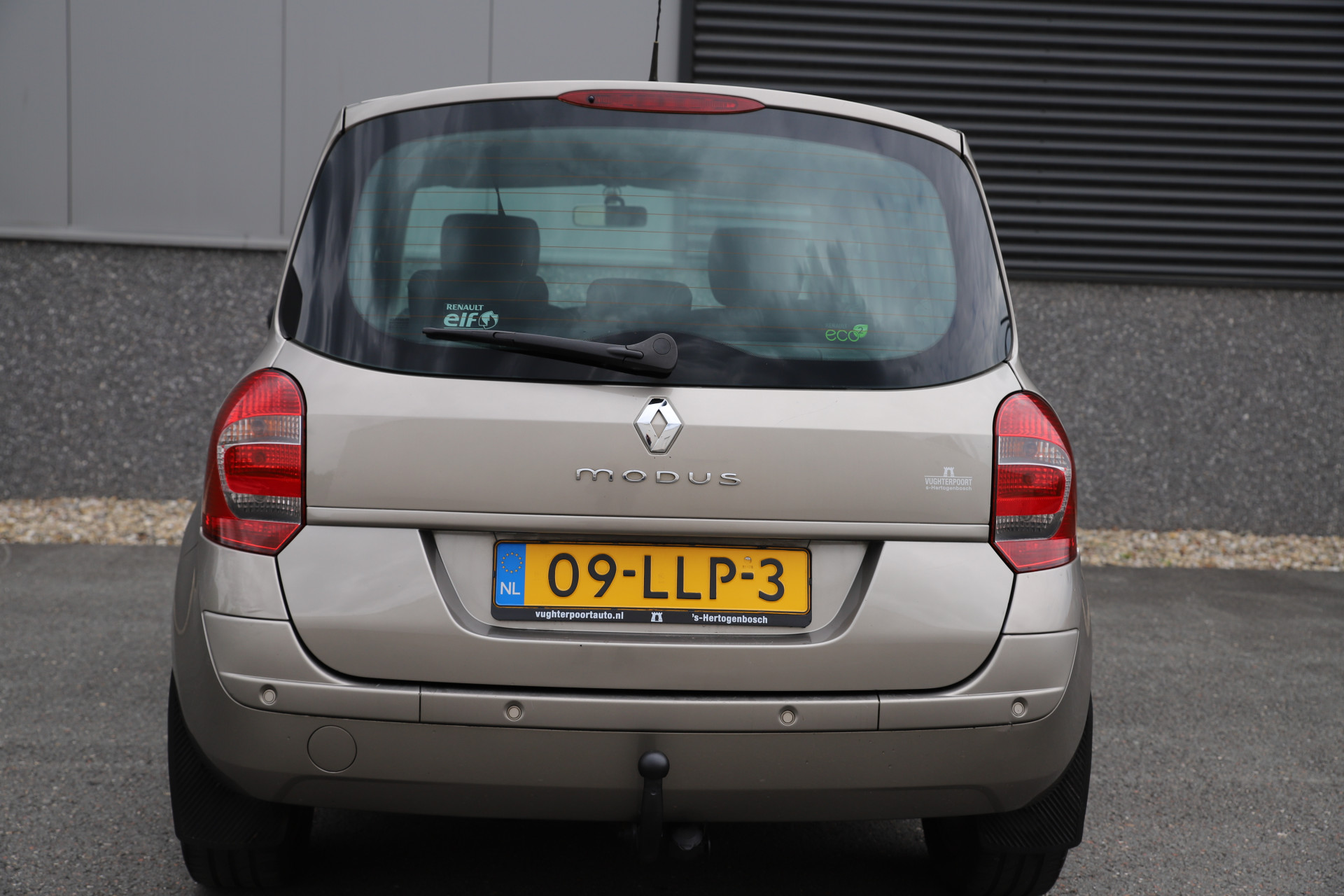Foto van Renault Modus