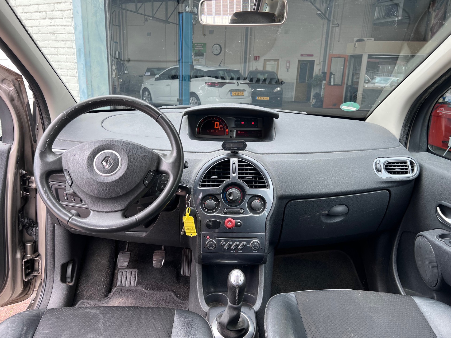 Foto van Renault Modus