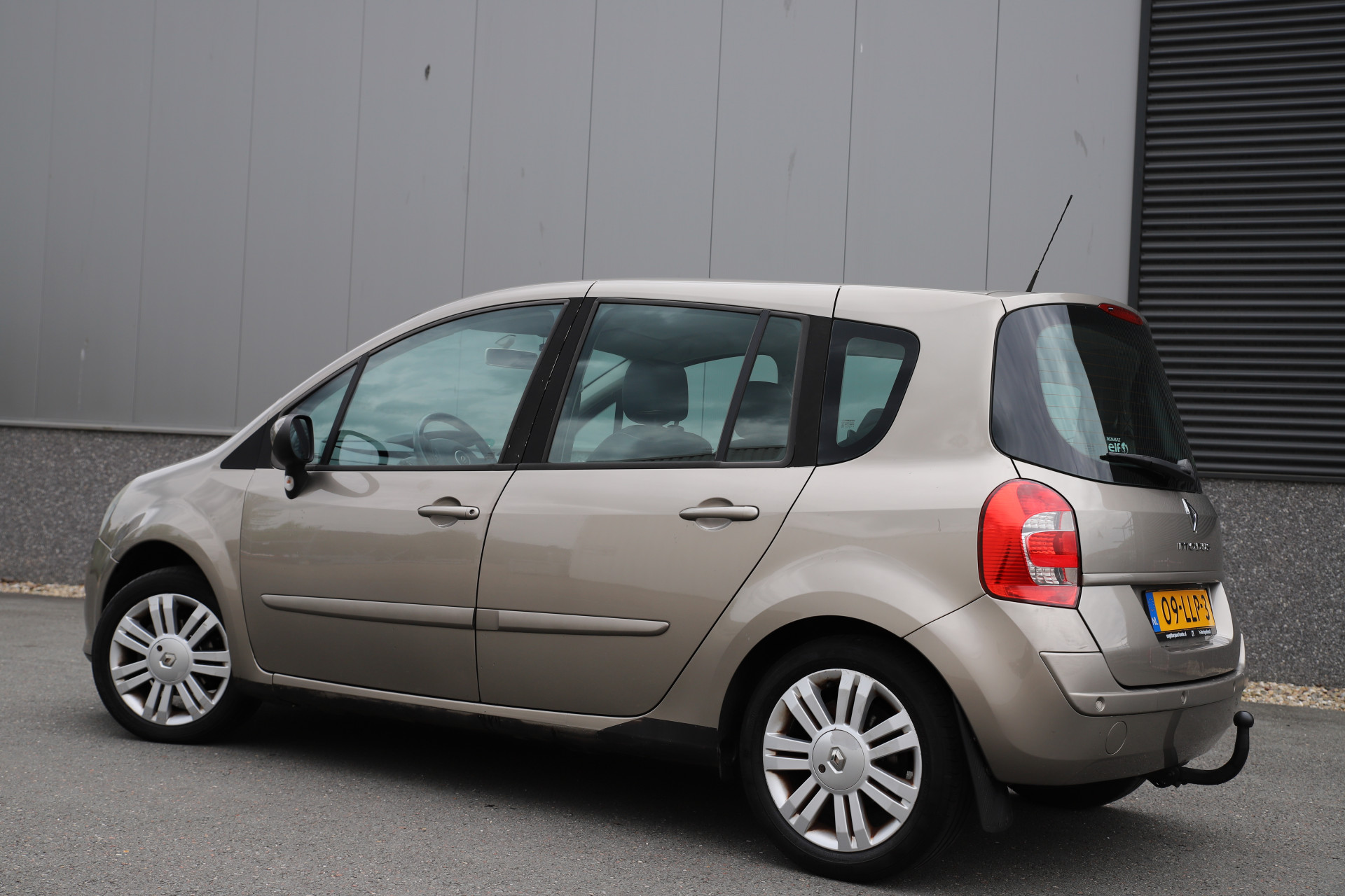 Foto van Renault Modus