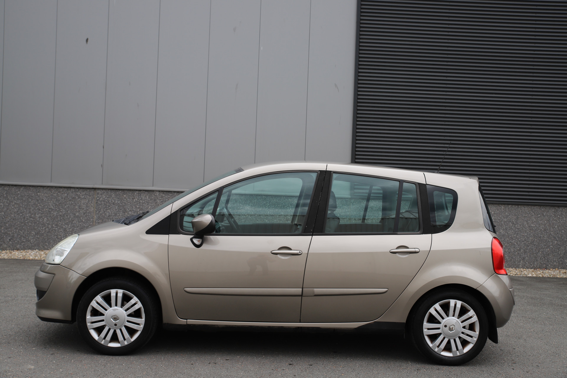 Foto van Renault Modus