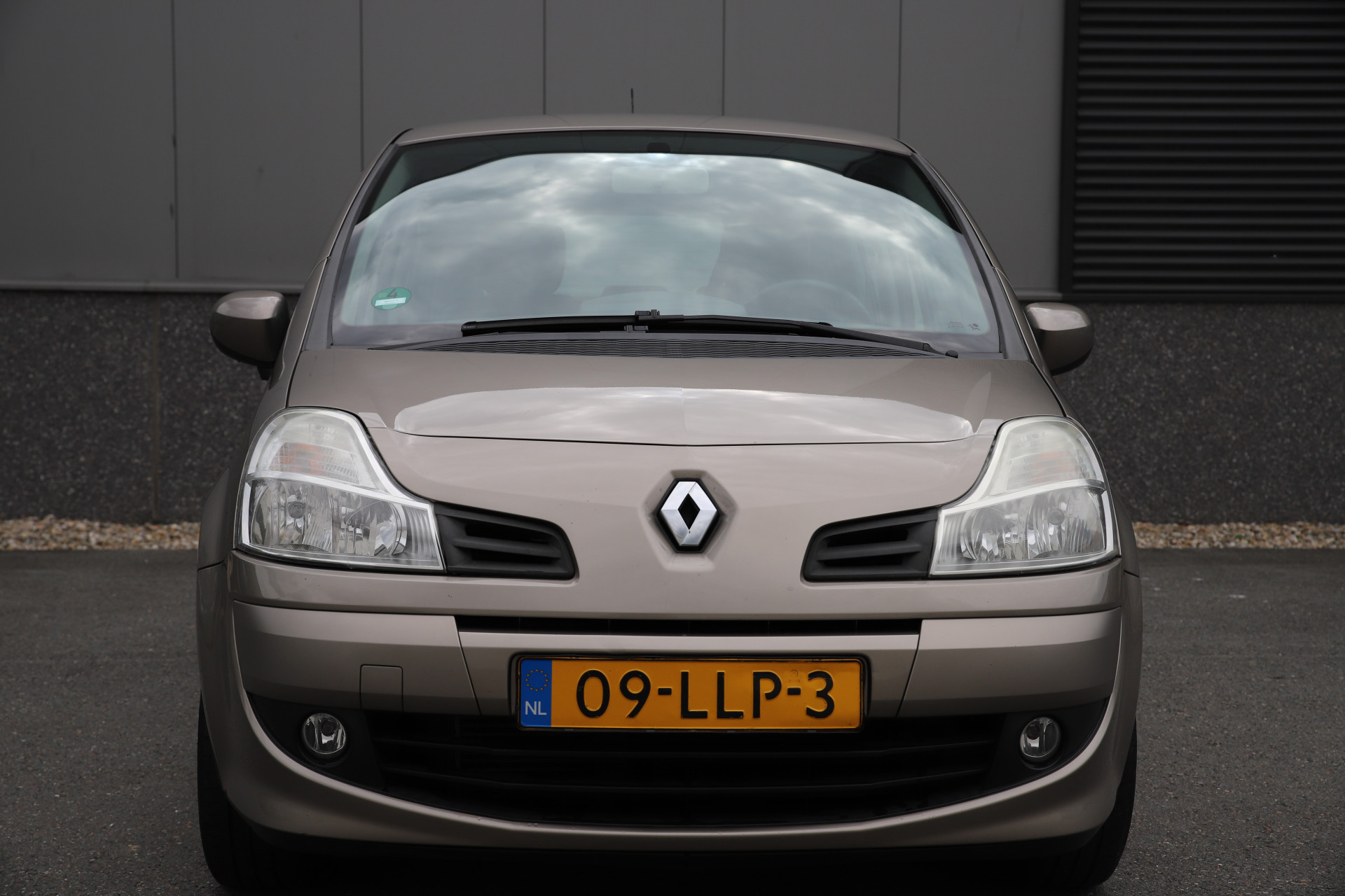 Foto van Renault Modus