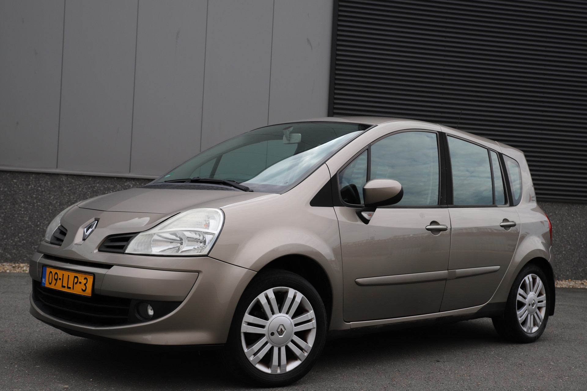 Foto van Renault Modus