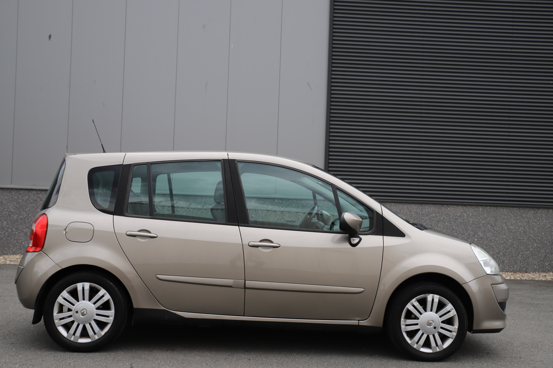 Foto van Renault Modus