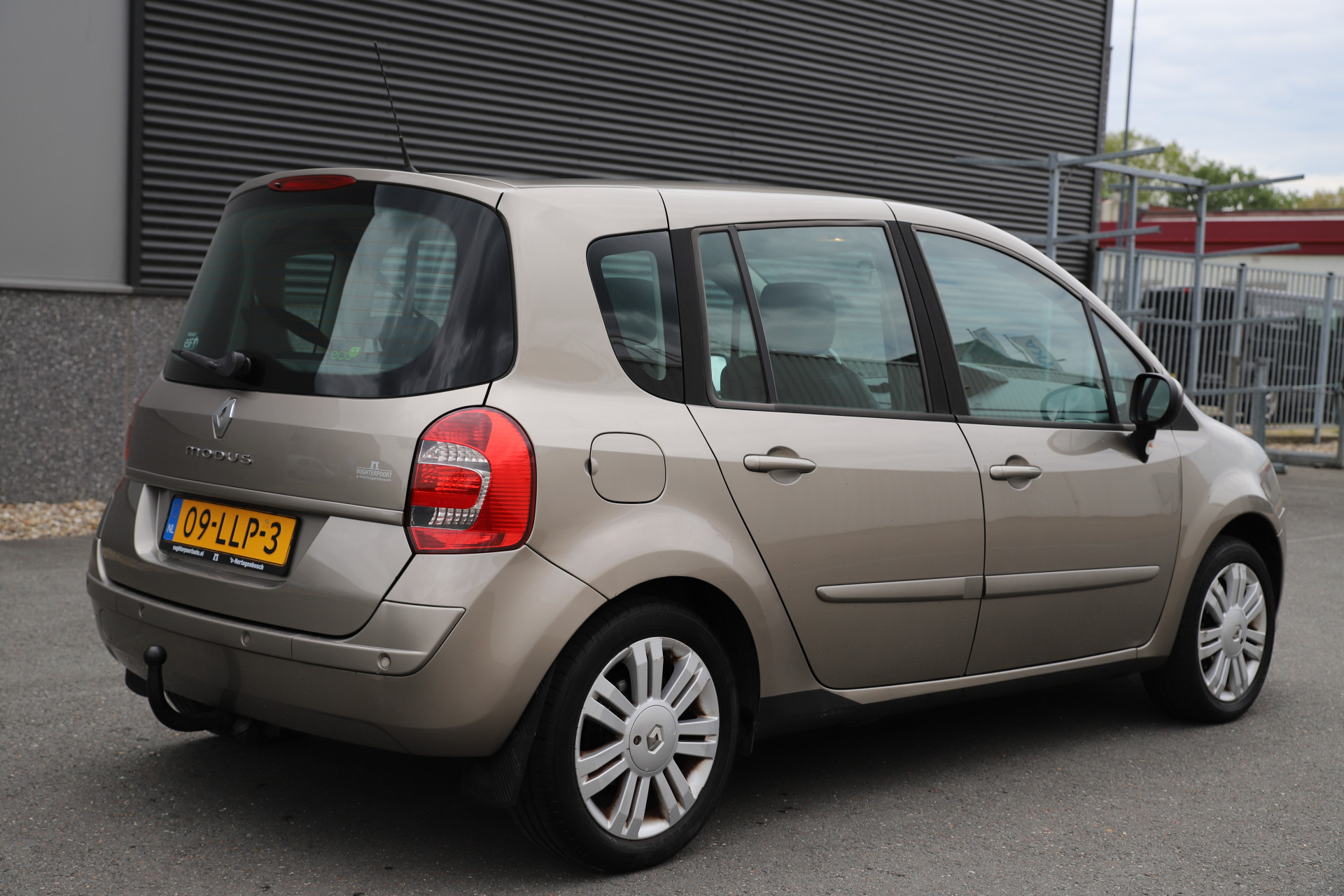 Foto van Renault Modus