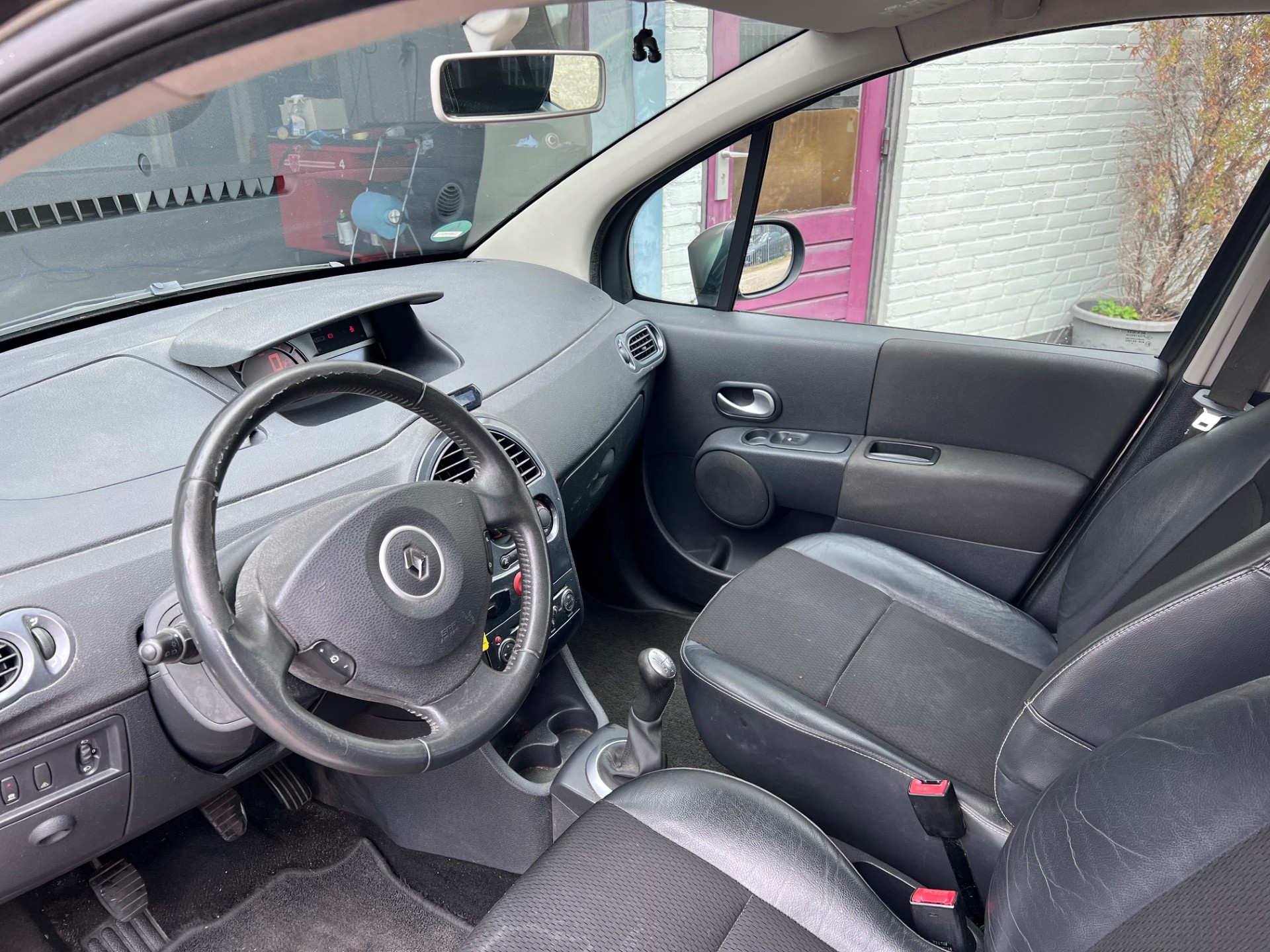 Foto van Renault Modus