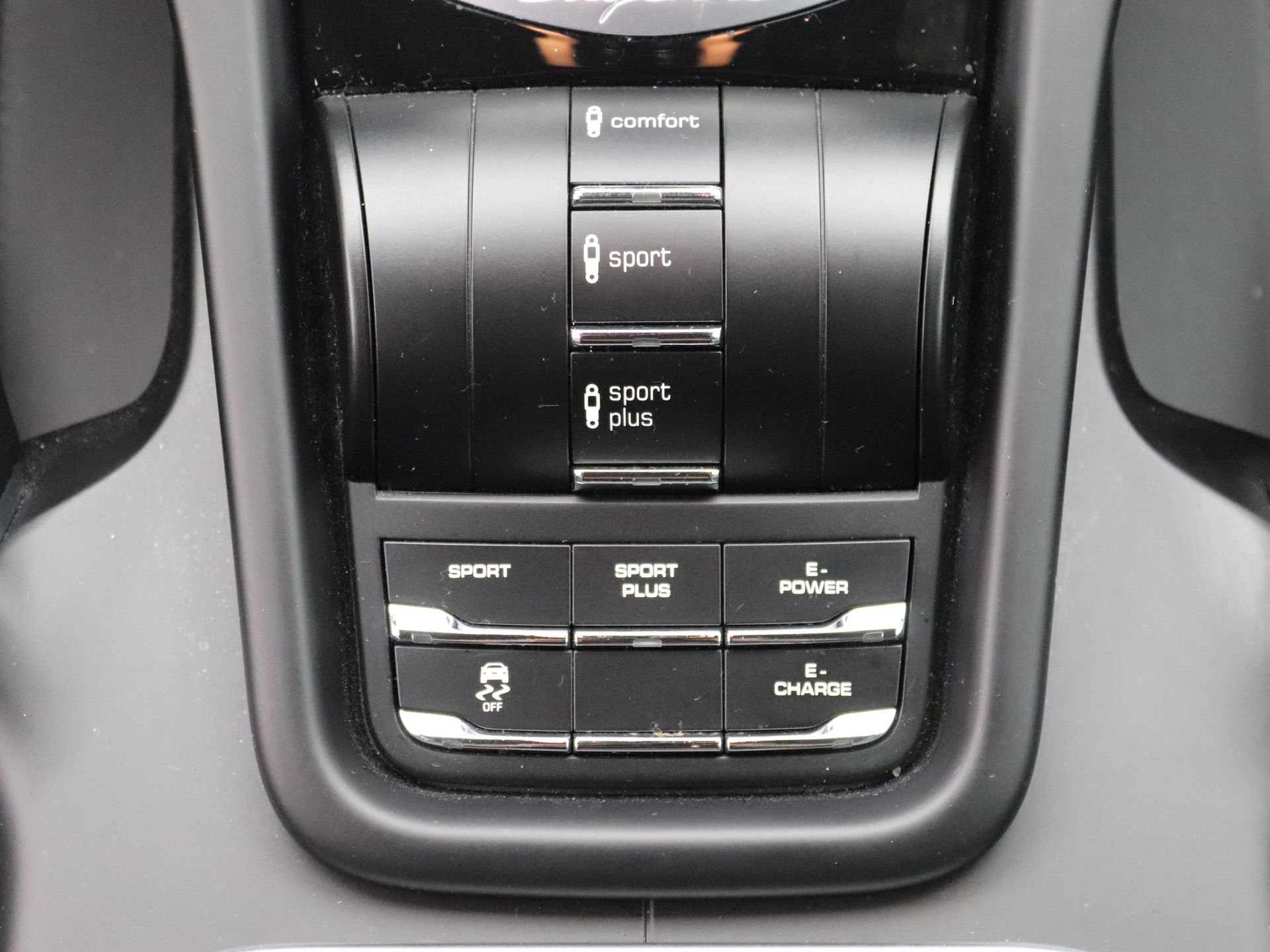 Foto van Porsche Cayenne S E-hybrid