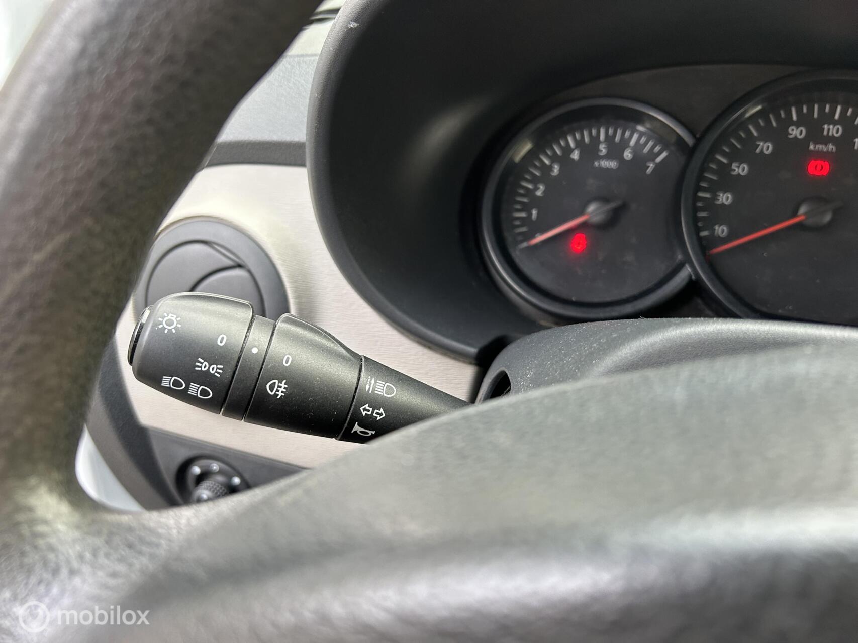 Foto van Dacia Dokker Bestel