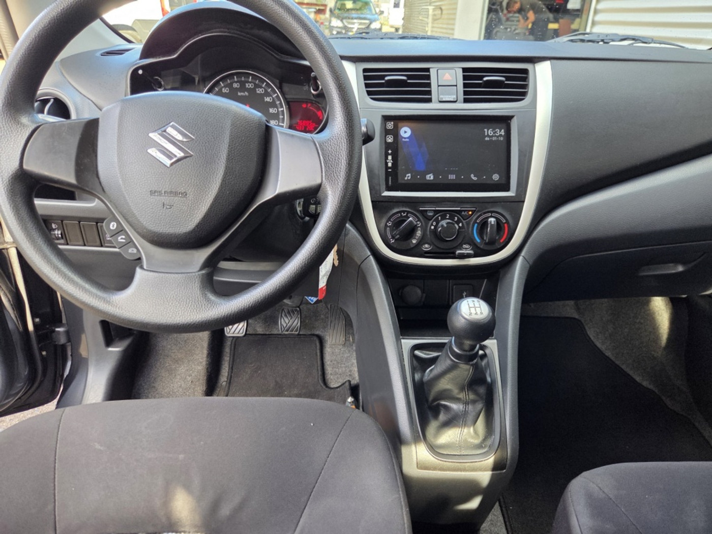 Foto van Suzuki Celerio