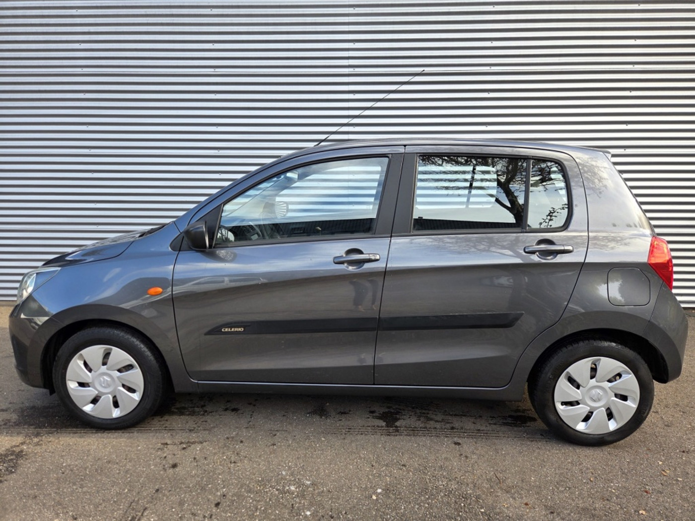 Foto van Suzuki Celerio