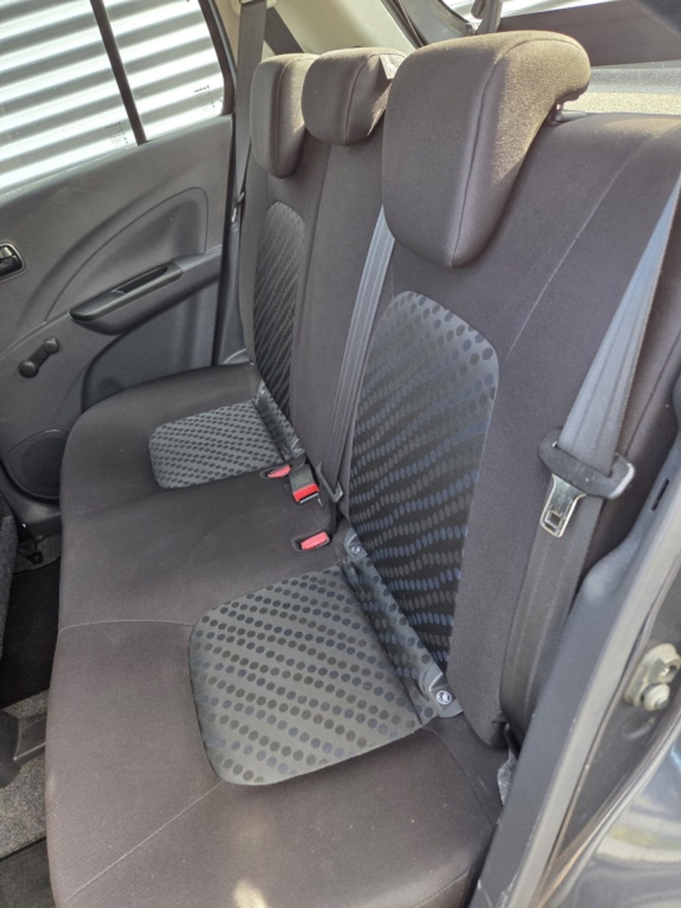 Foto van Suzuki Celerio