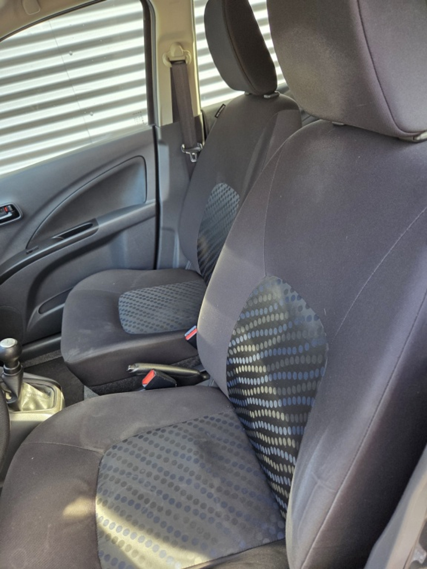 Foto van Suzuki Celerio