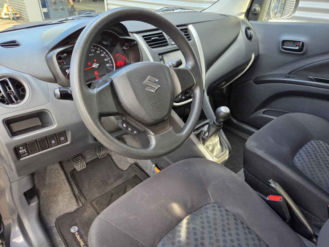 Foto van Suzuki Celerio