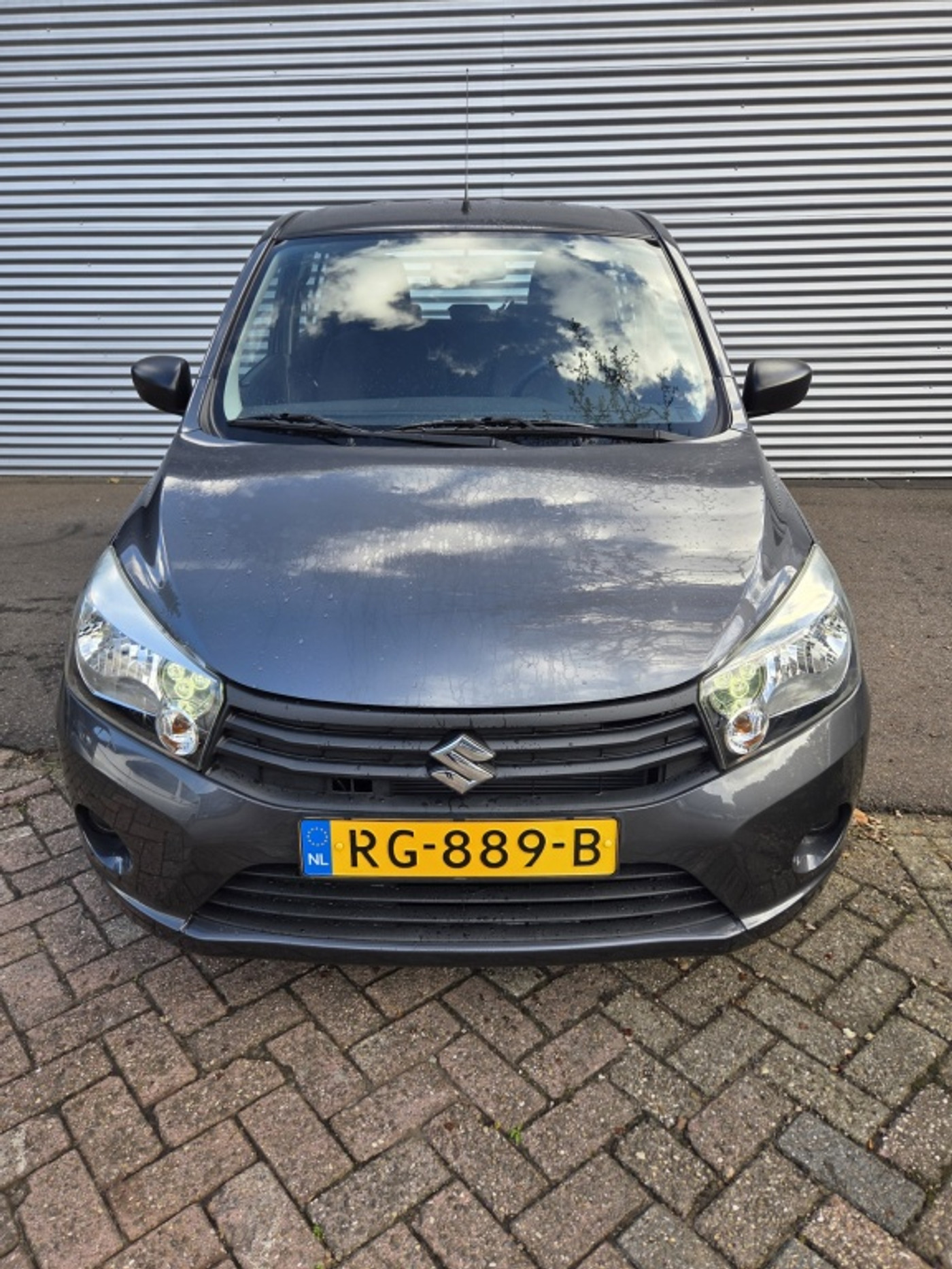 Foto van Suzuki Celerio