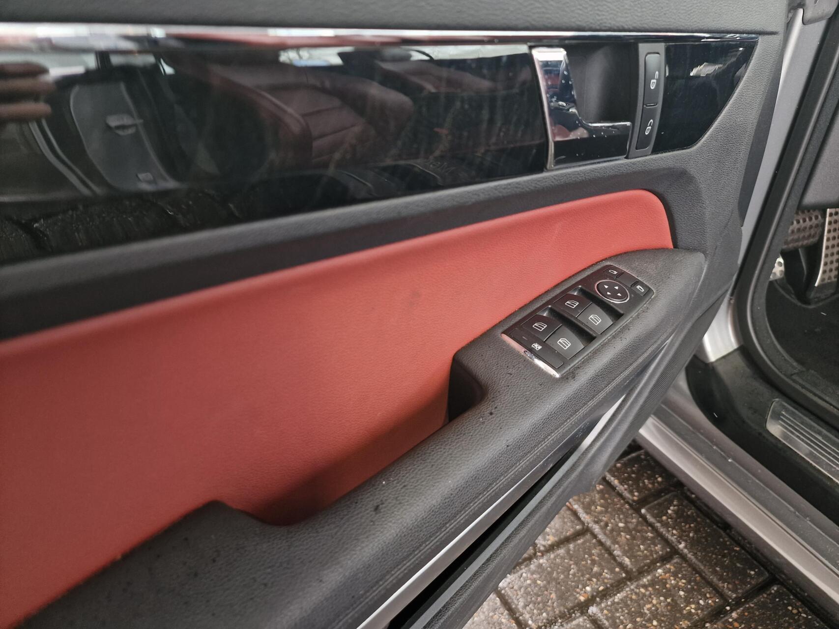 Foto van Mercedes-Benz E-klasse