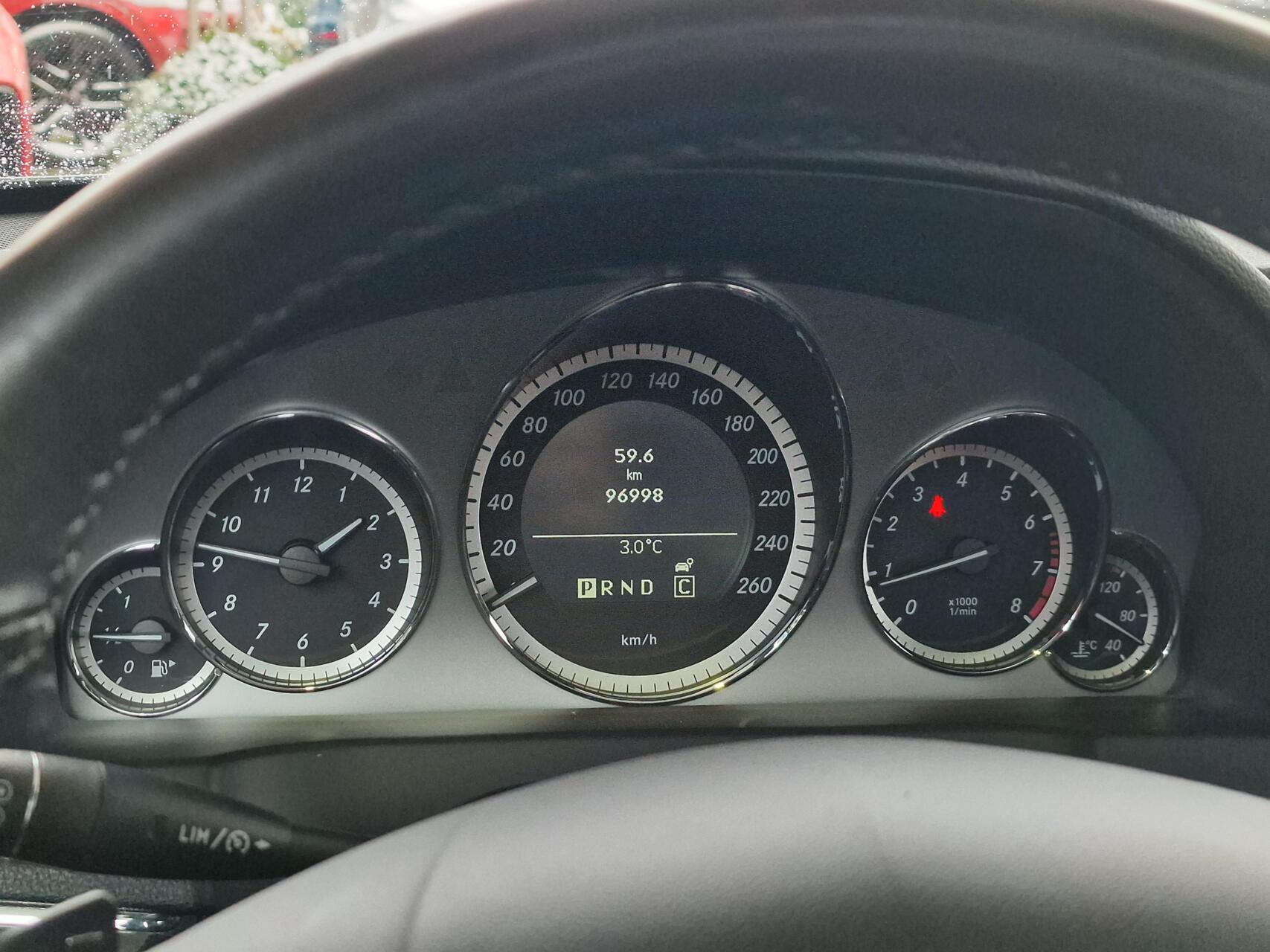 Foto van Mercedes-Benz E-klasse