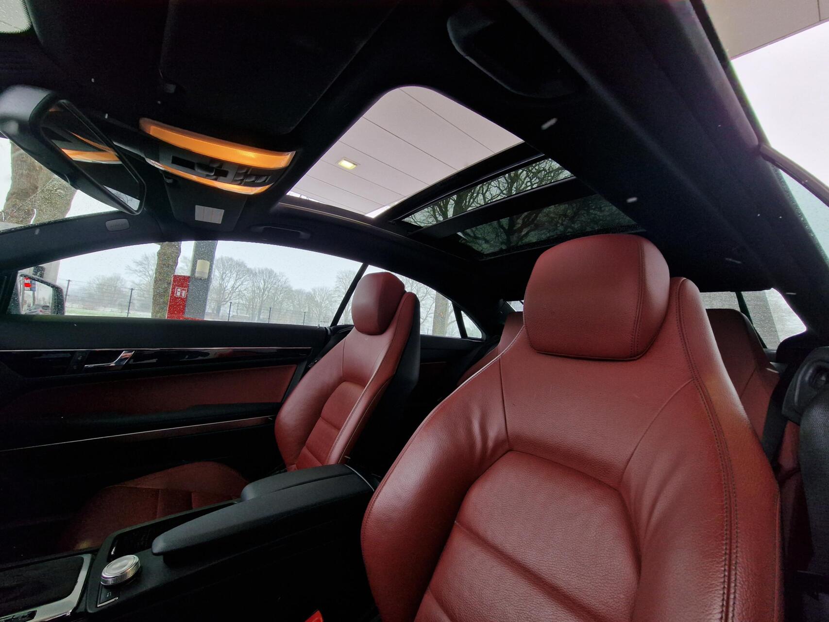 Foto van Mercedes-Benz E-klasse