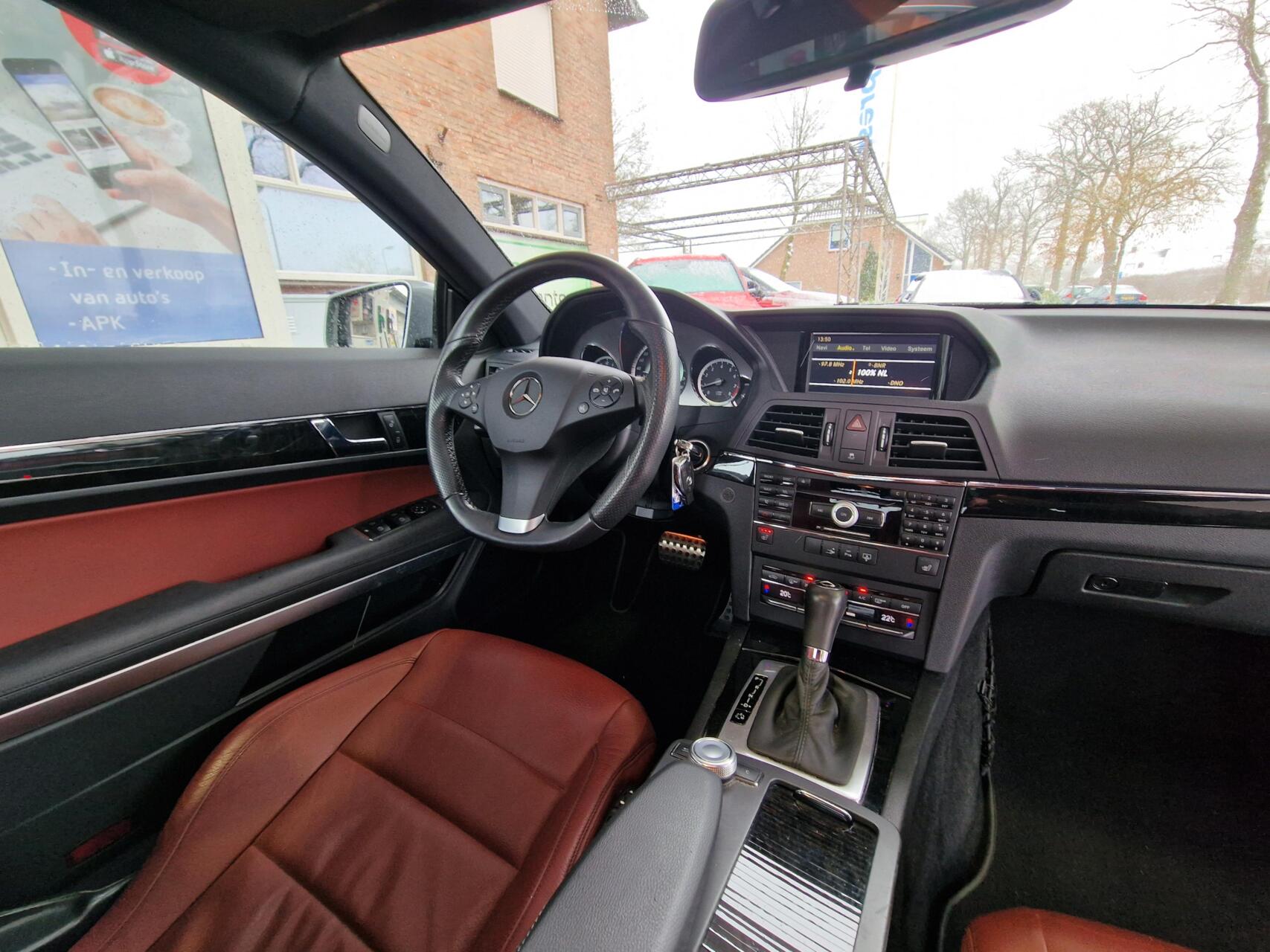 Foto van Mercedes-Benz E-klasse