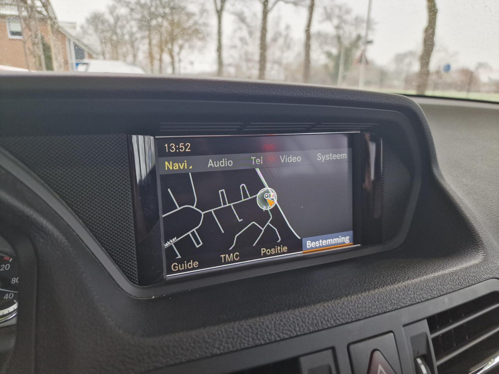 Foto van Mercedes-Benz E-klasse