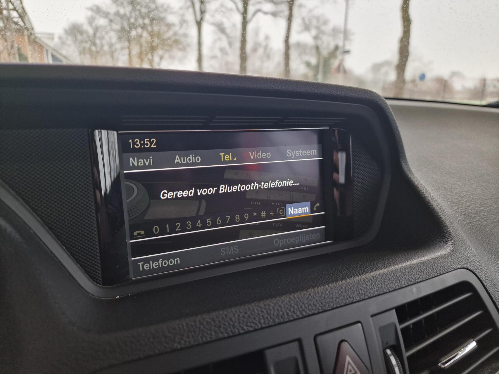 Foto van Mercedes-Benz E-klasse