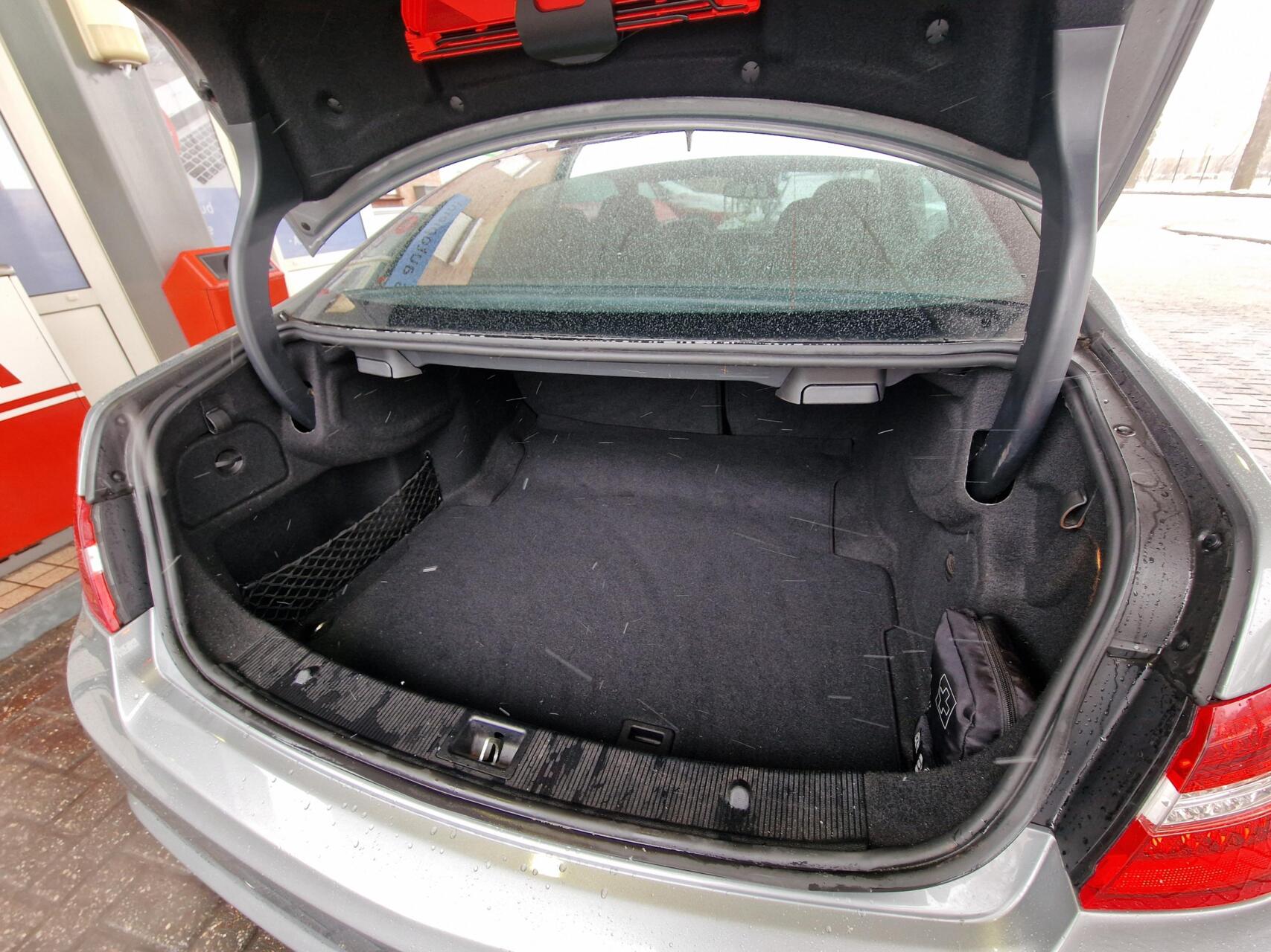 Foto van Mercedes-Benz E-klasse