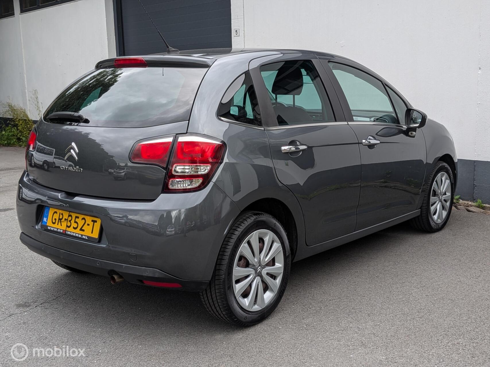 Foto van Citroen C3