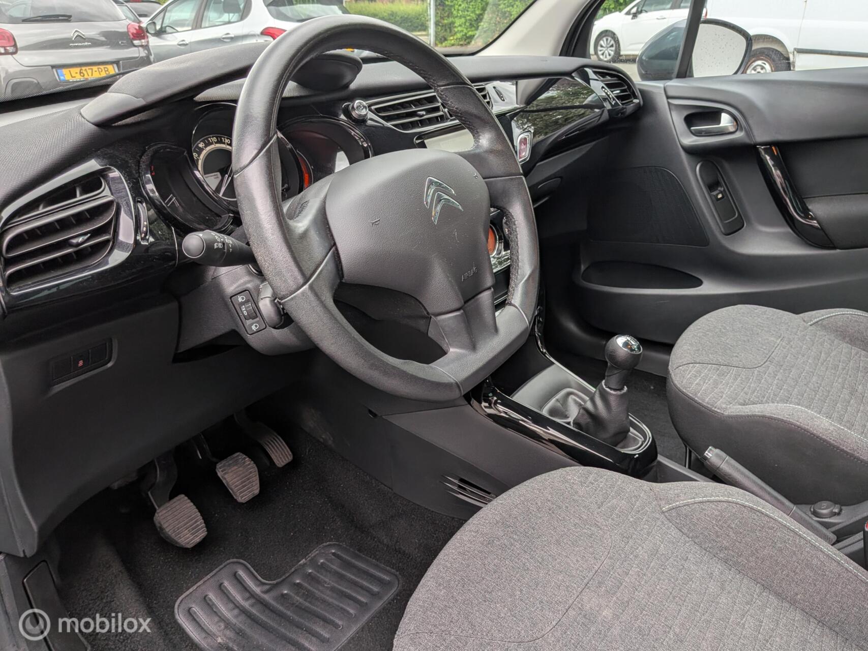 Foto van Citroen C3
