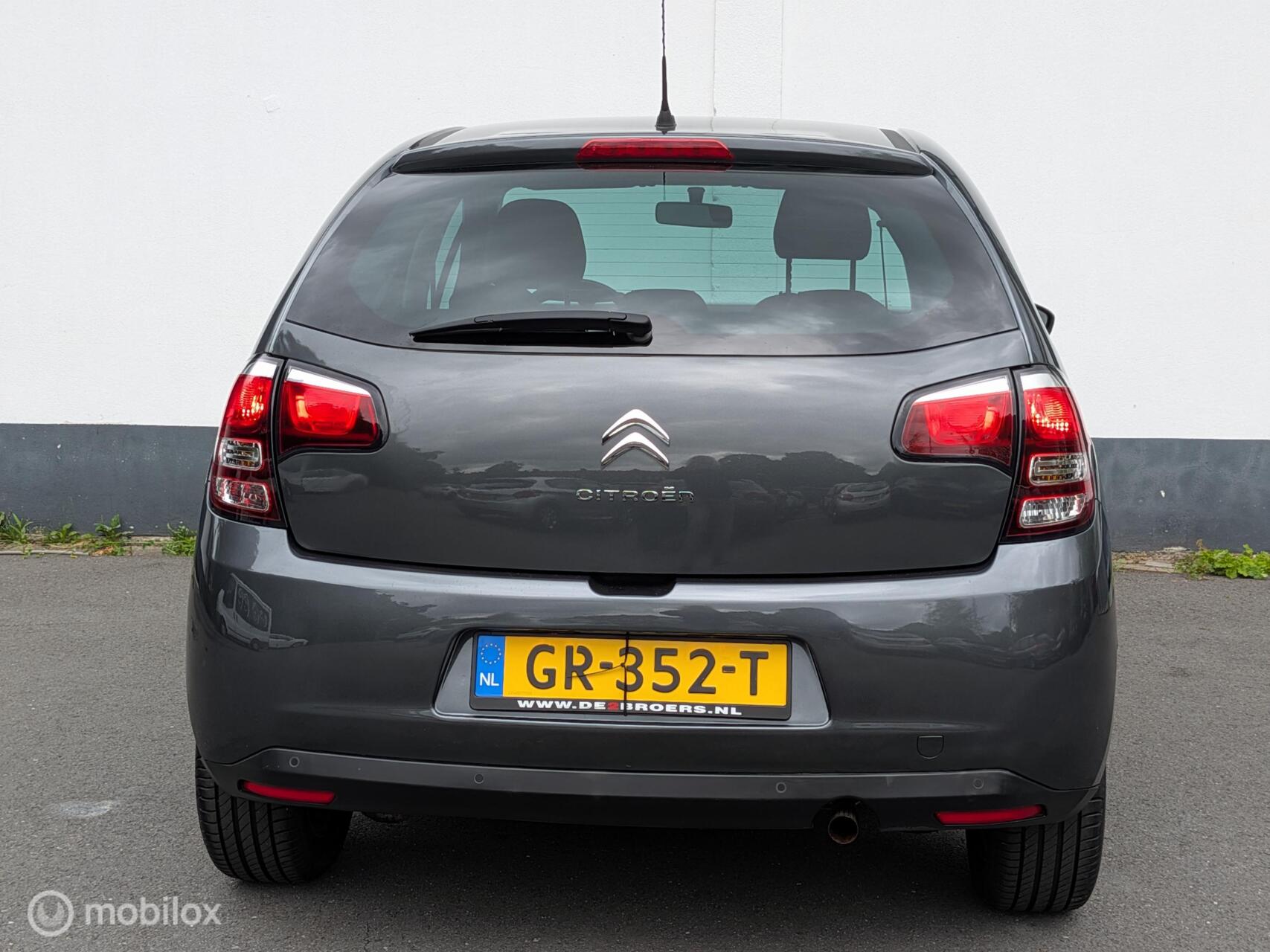 Foto van Citroen C3