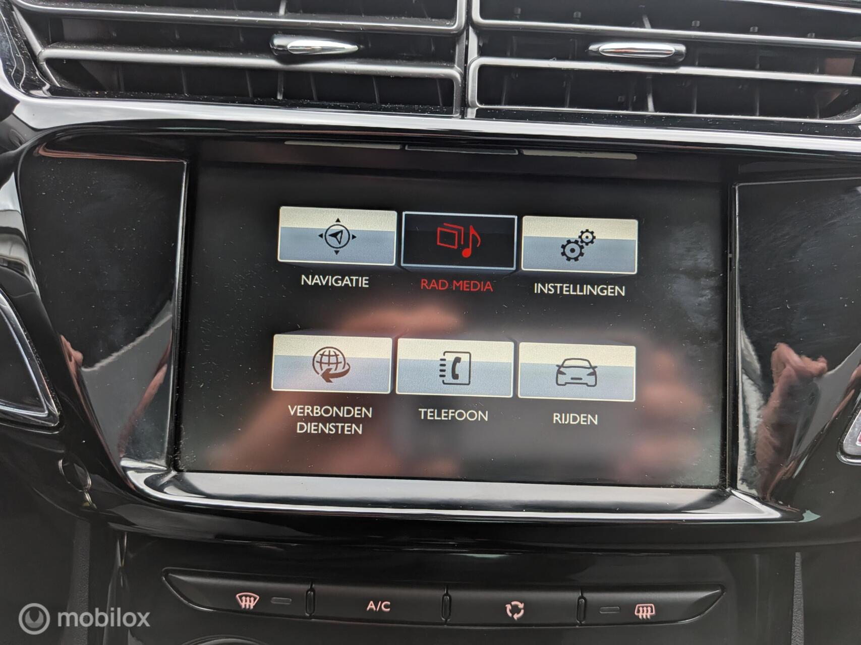 Foto van Citroen C3