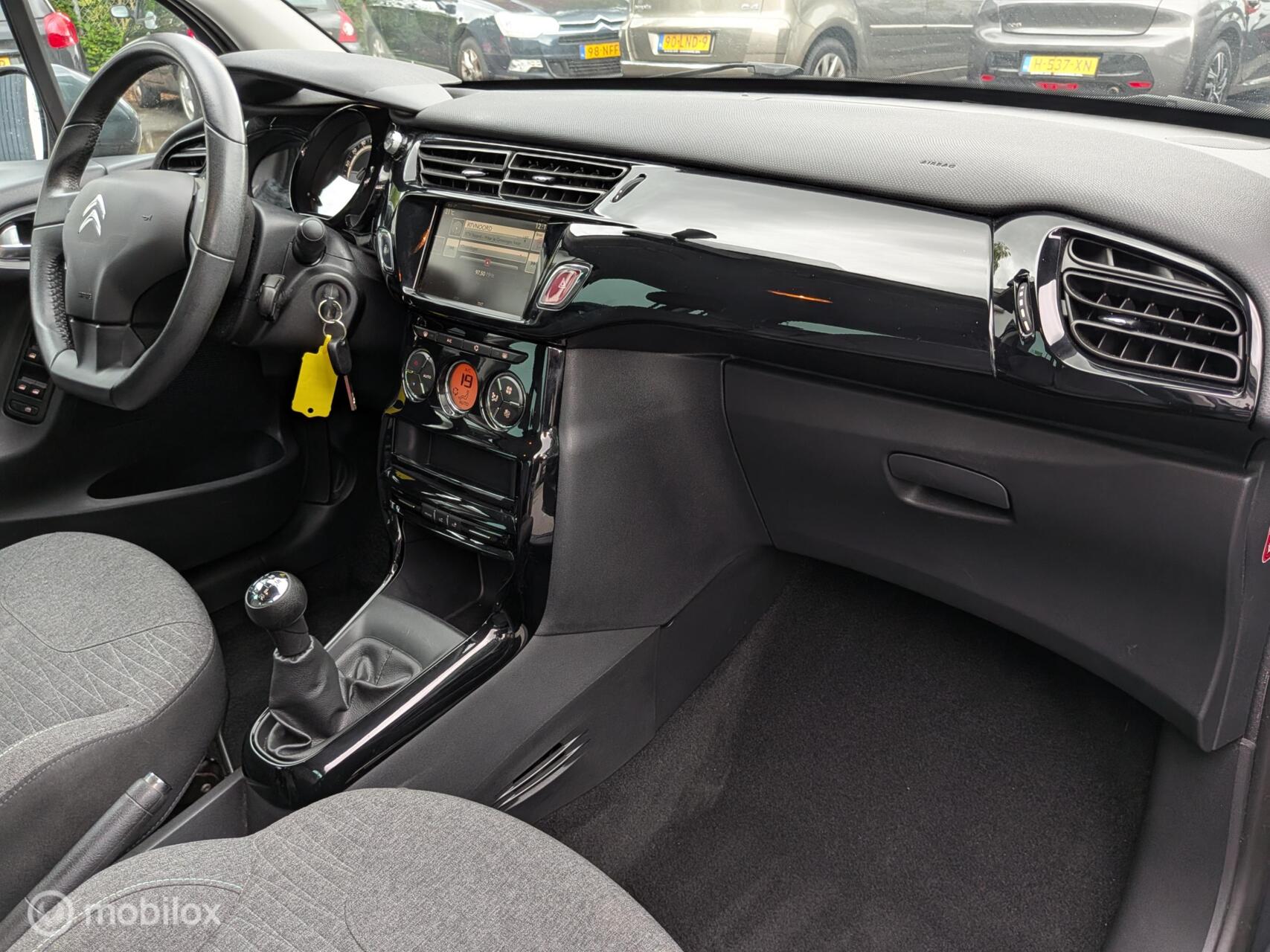 Foto van Citroen C3