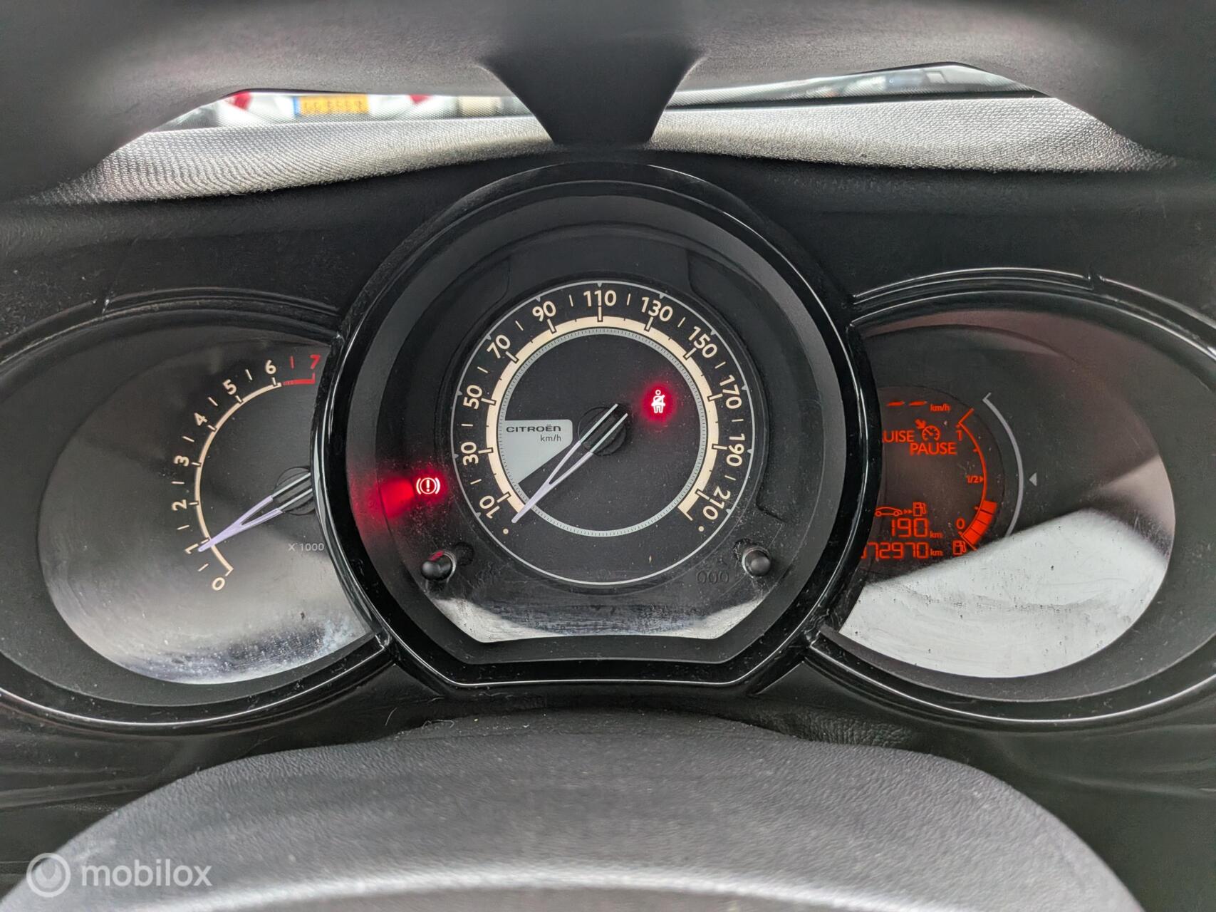 Foto van Citroen C3