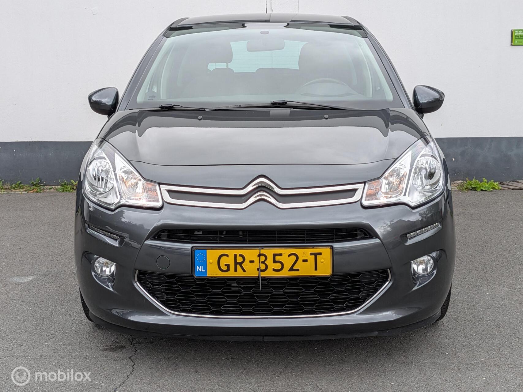 Foto van Citroen C3