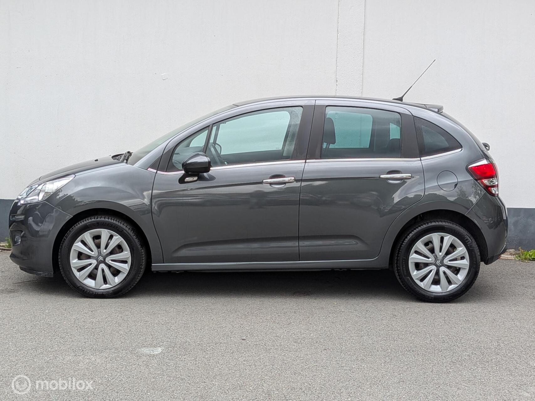 Foto van Citroen C3