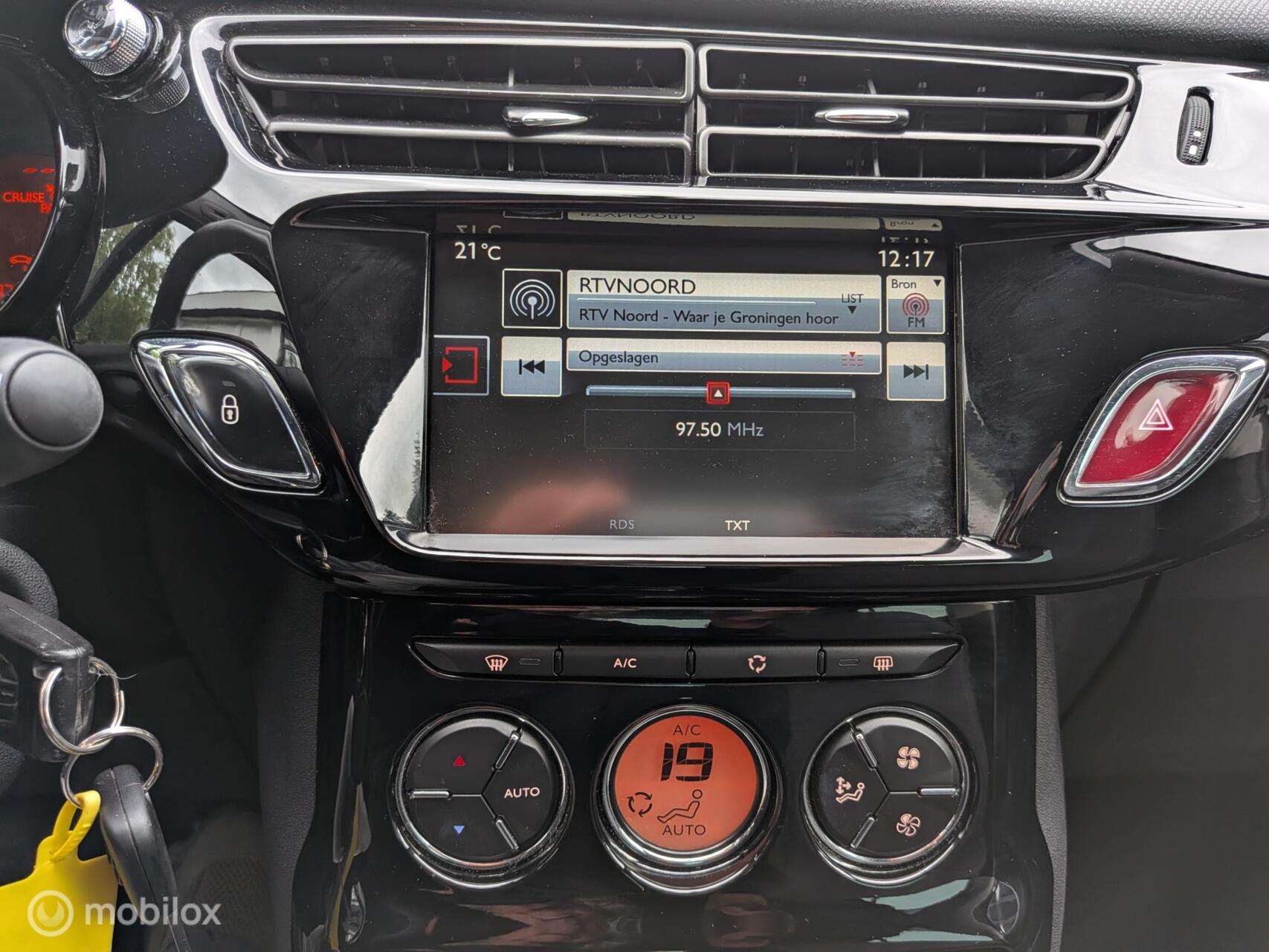 Foto van Citroen C3